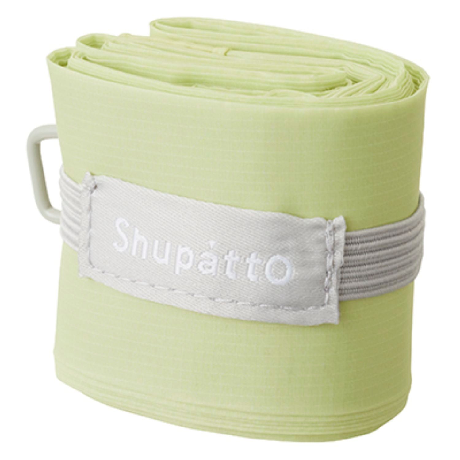 Shupatto Foldable Minimal Bag 12L - Lime Sorbet