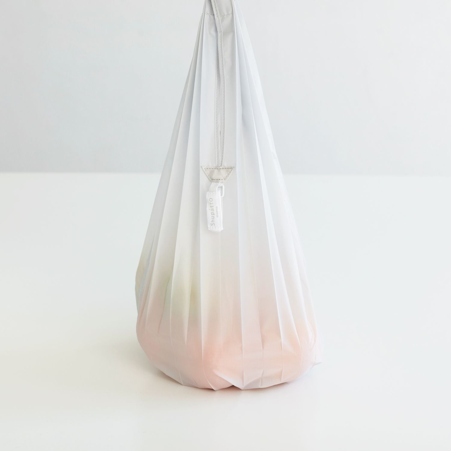 Shupatto Foldable Minimal Bag 12L - Mist Gray