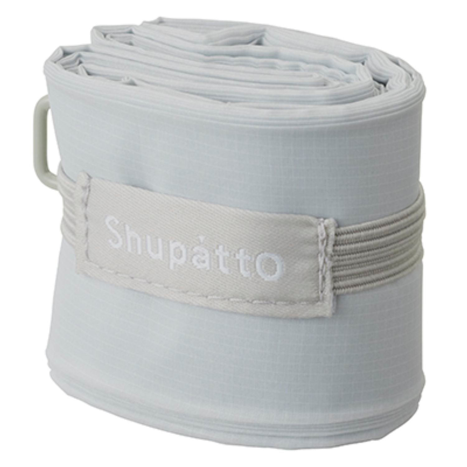 Shupatto Foldable Minimal Bag 12L - Mist Gray