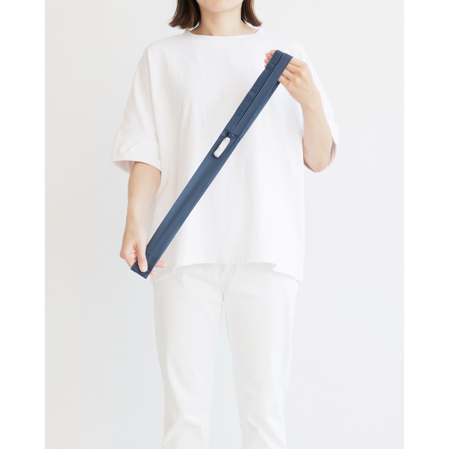 Shupatto Foldable Minimal Bag 12L - Mist Gray