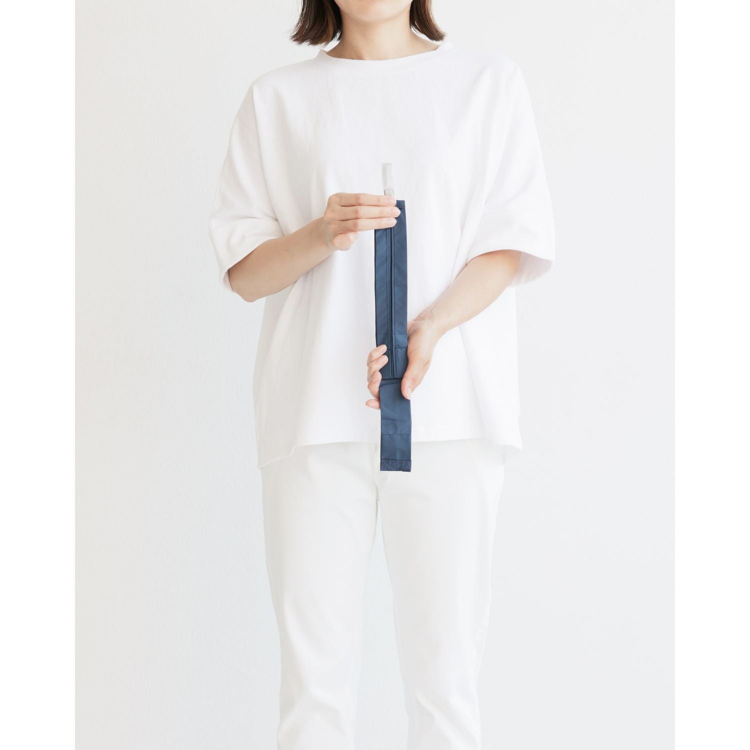 Shupatto Foldable Minimal Bag 12L - Mist Gray