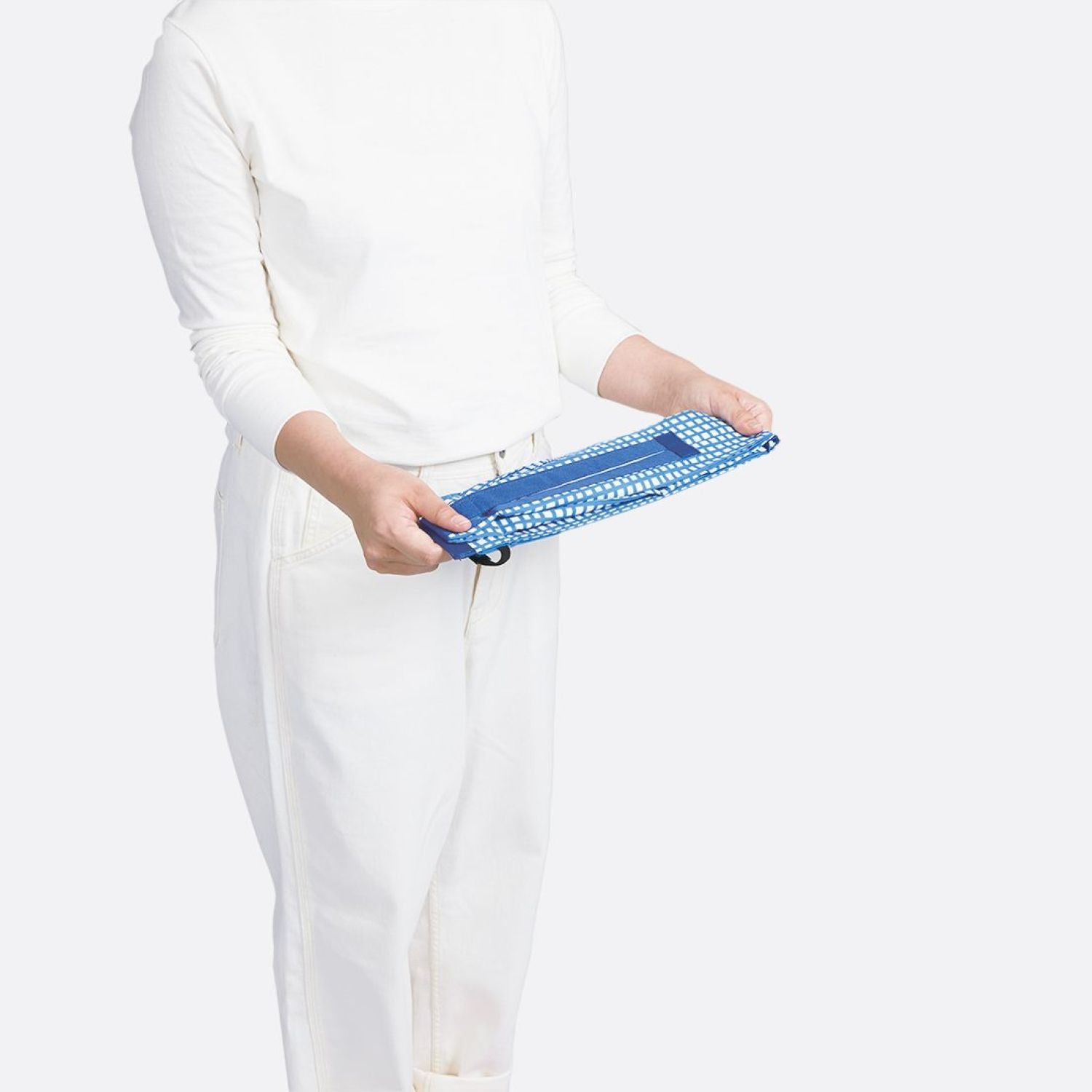 Shupatto Foldable Tote Drop - Mesh
