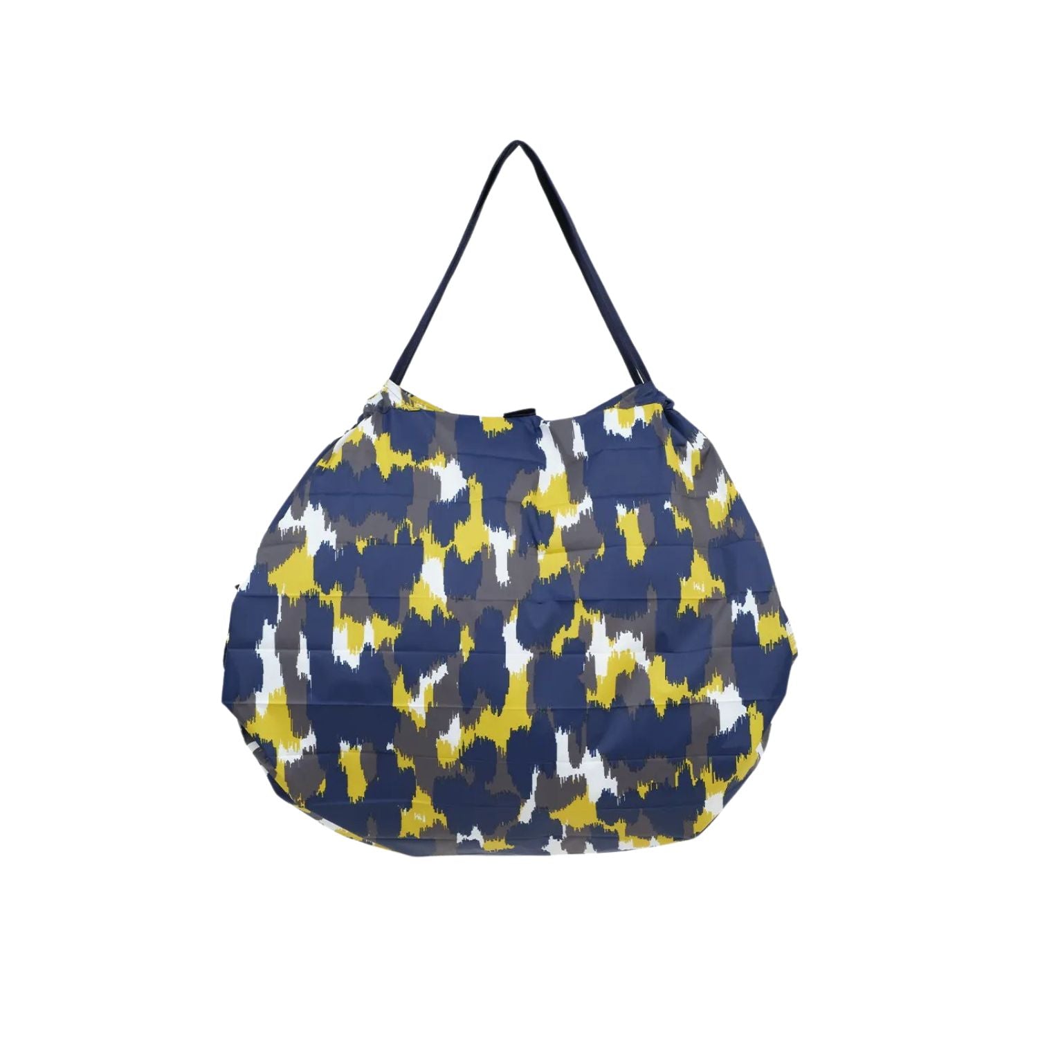 Shupatto Foldable Tote (L) - Kokage (Shades Of Trees)