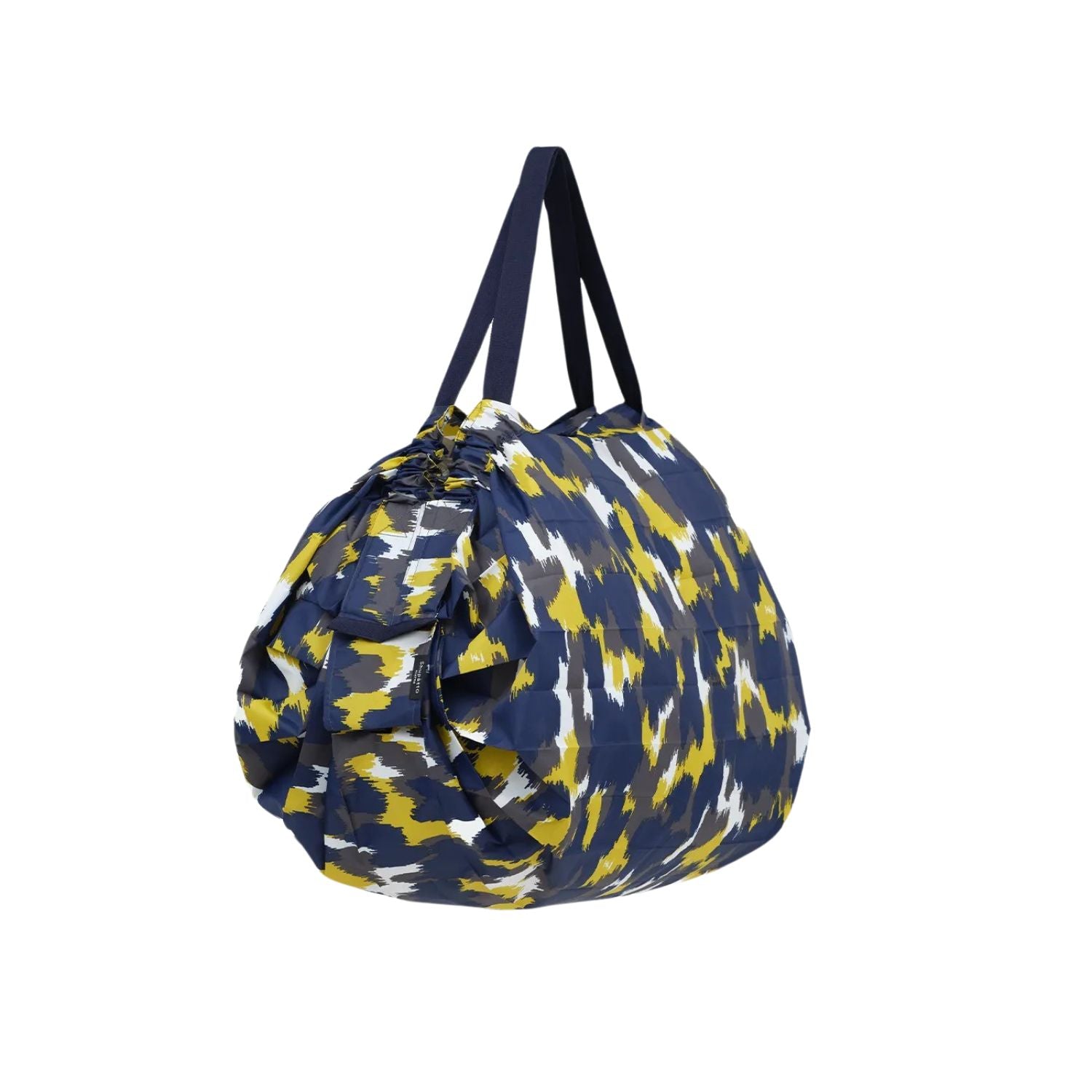Shupatto Foldable Tote (L) - Kokage (Shades Of Trees)