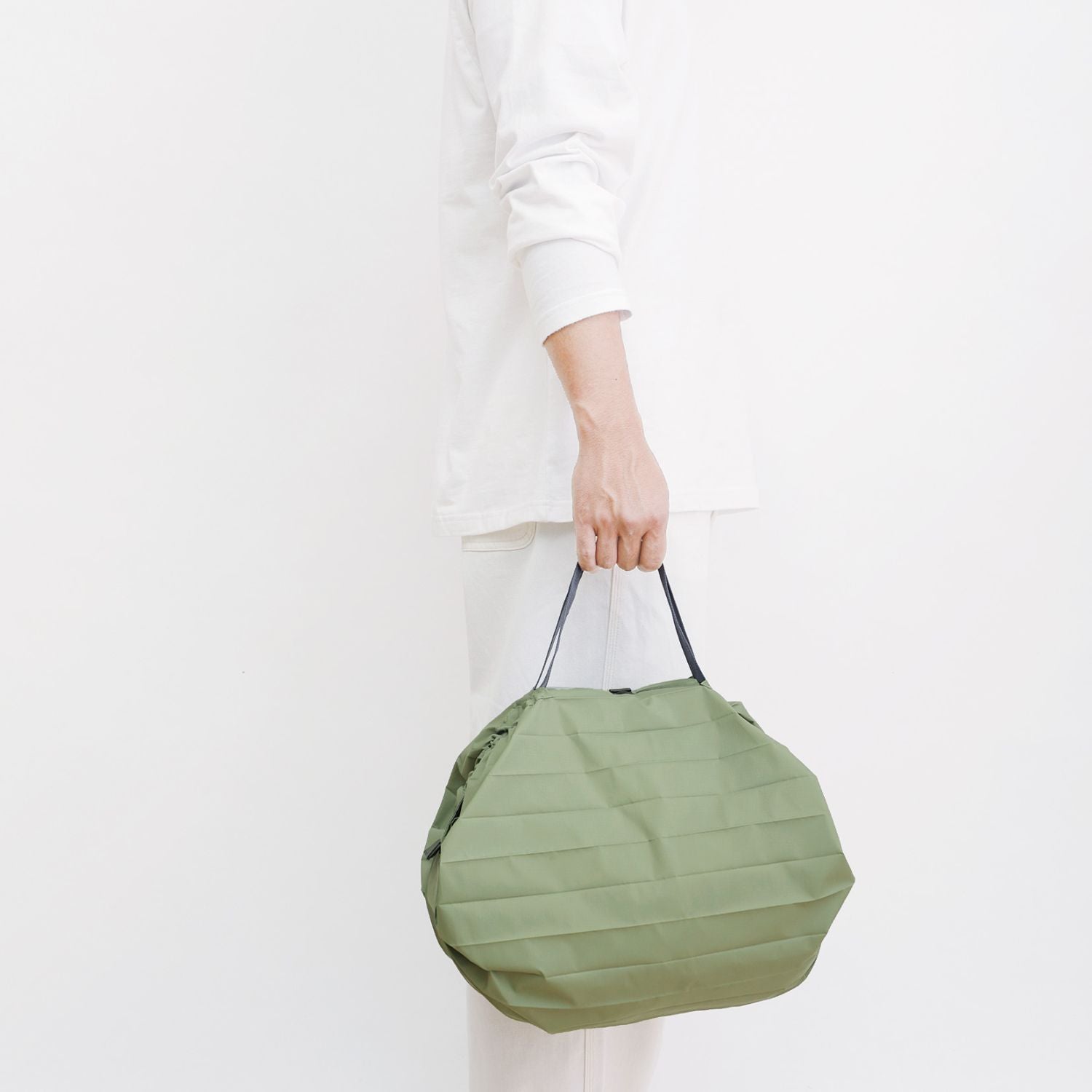Shupatto Foldable Tote (M) - Mori