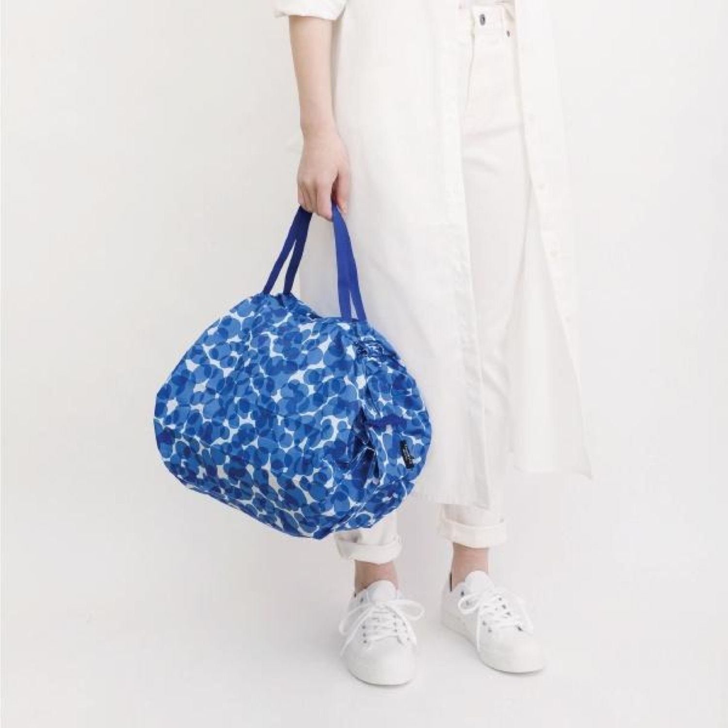Shupatto Foldable Tote (M) - Umi