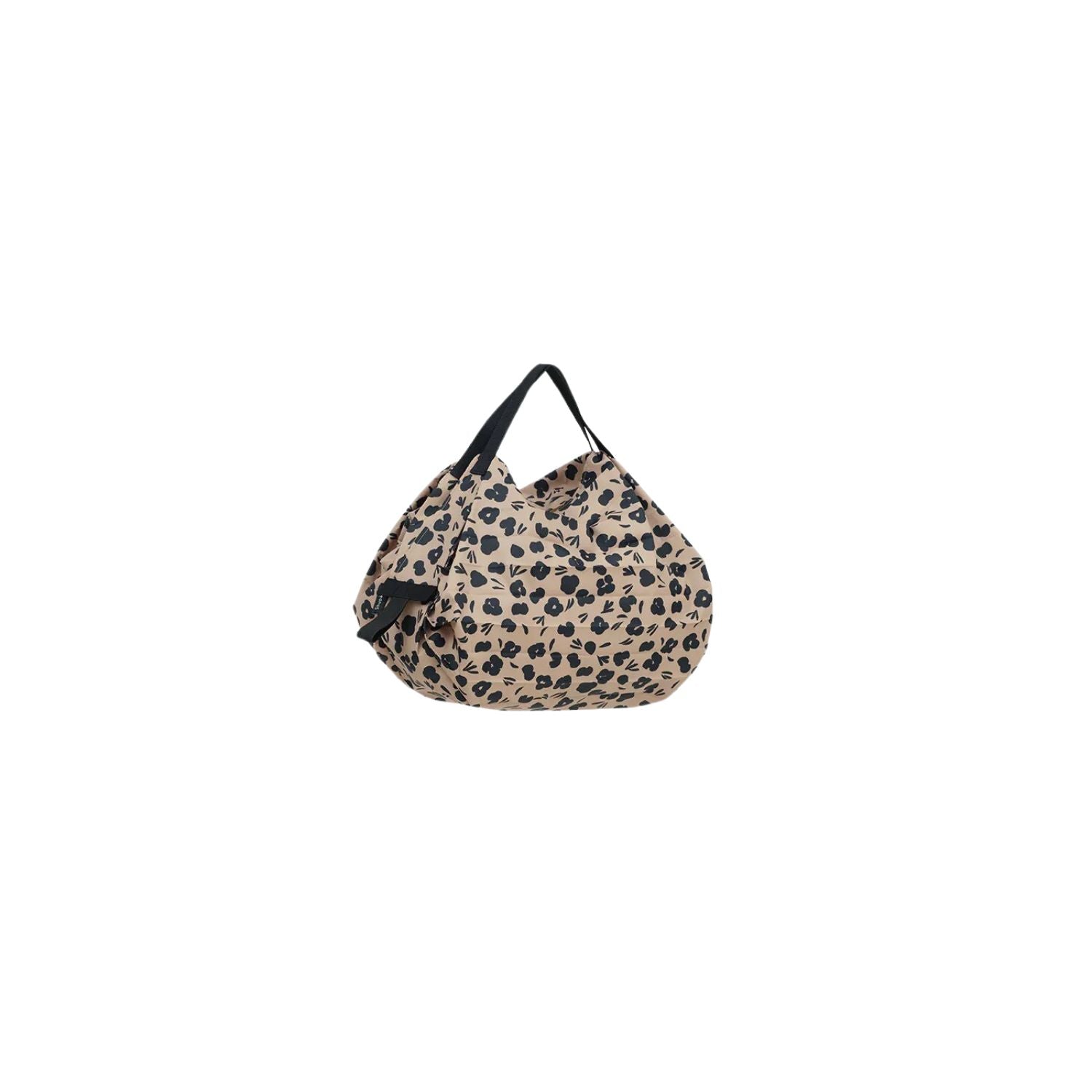 Shupatto Foldable Tote (S) - Ashiato (Paw Marks)