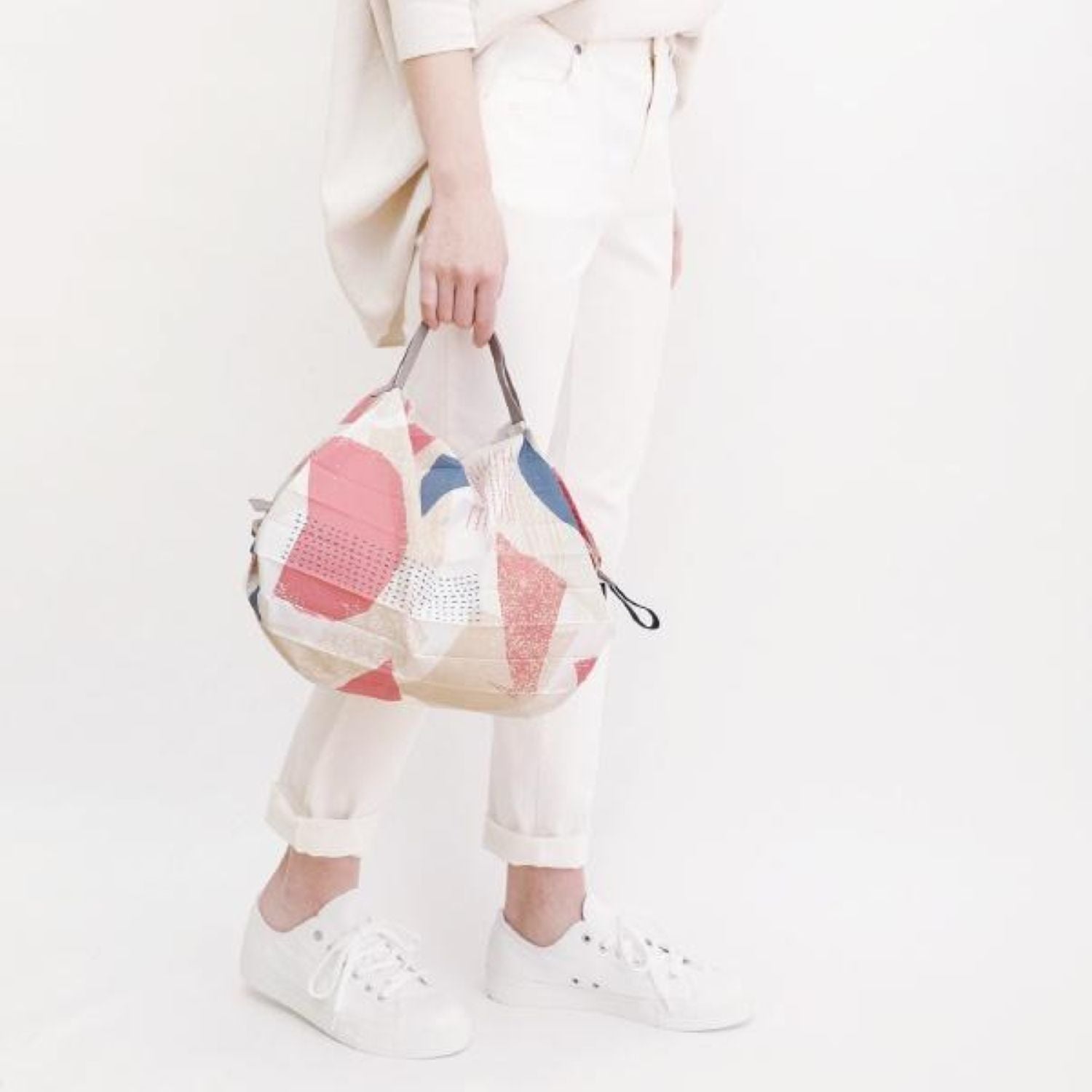 Shupatto Foldable Tote (S) - Hagire