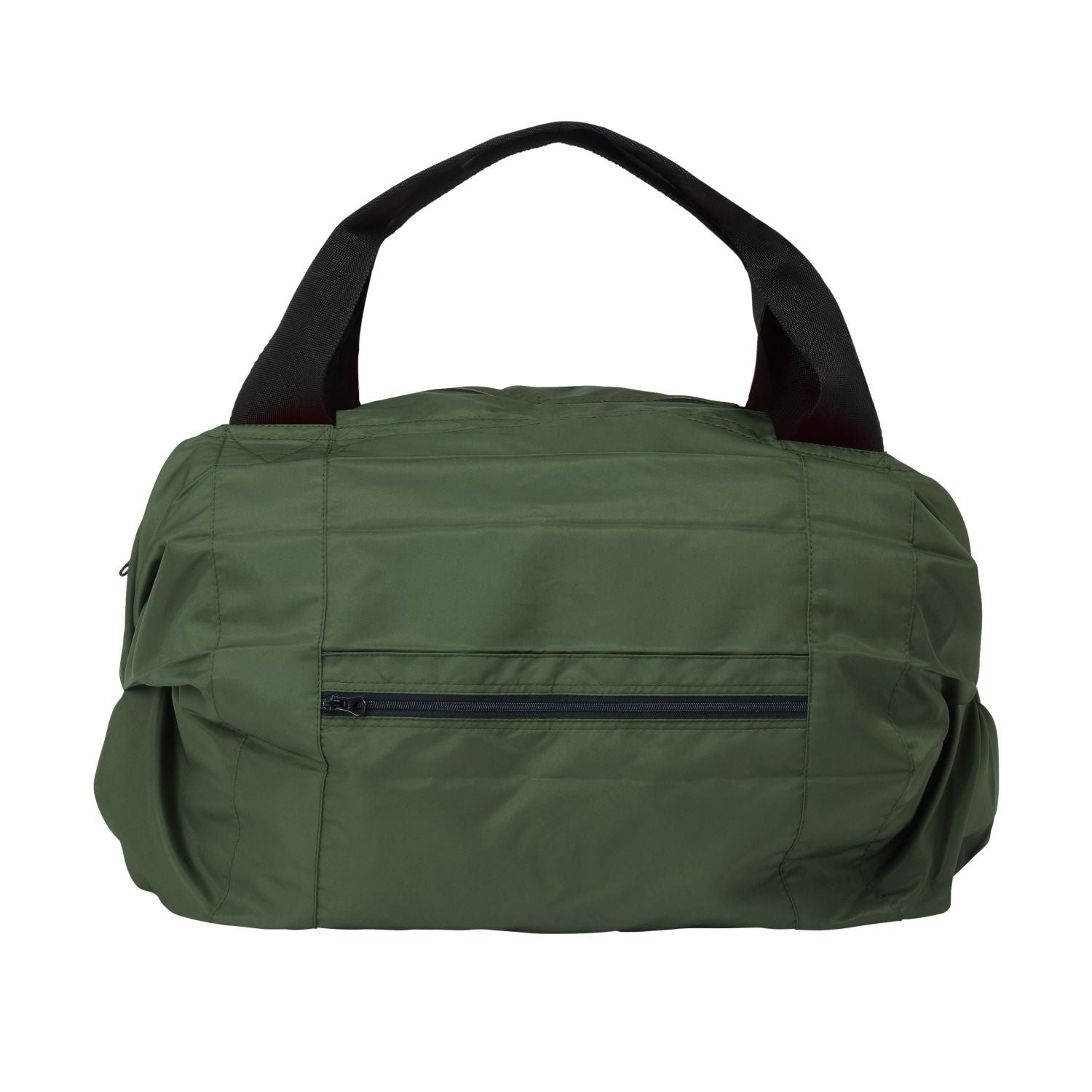 Shupatto Foldable Travel Duffel Bag - Olive