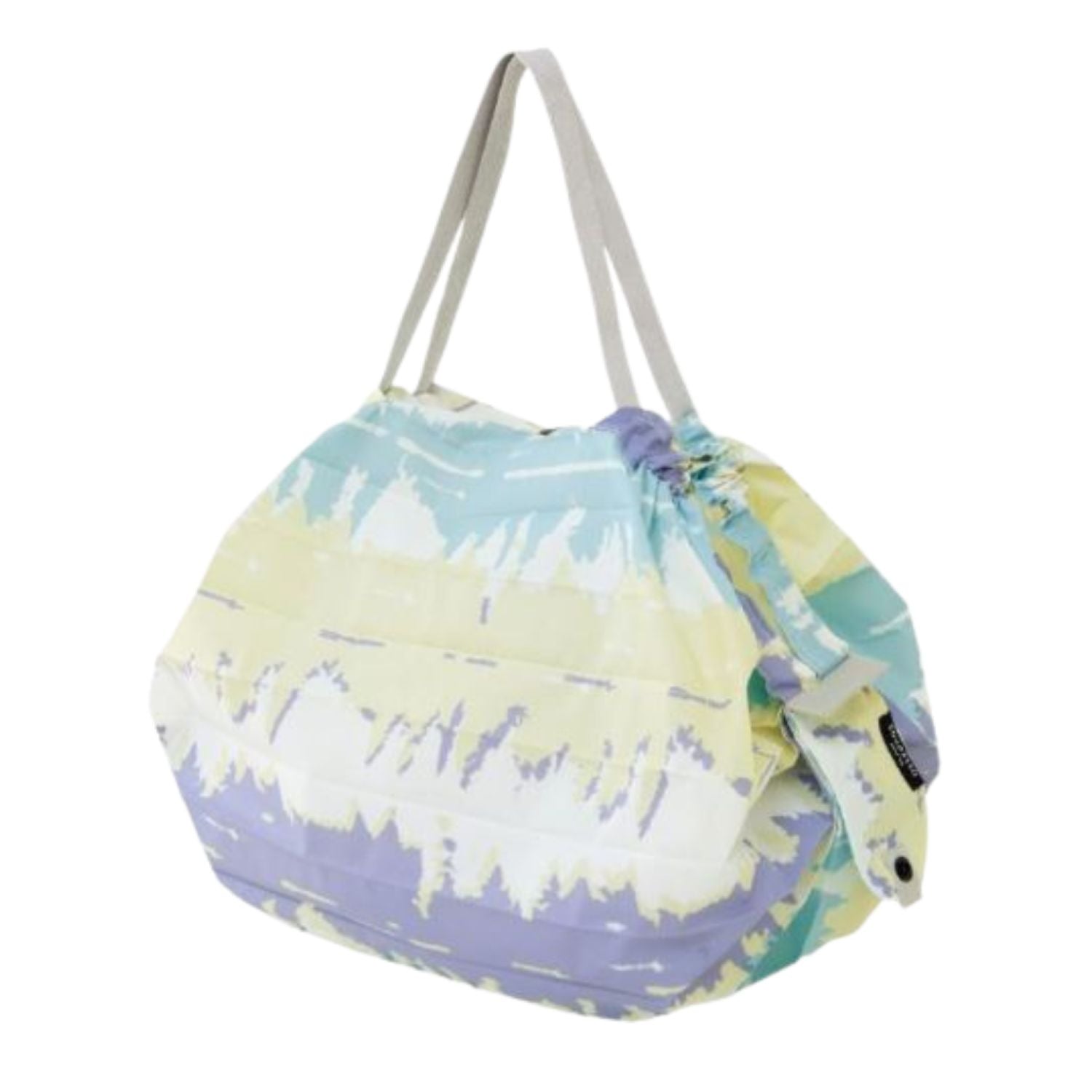 Shupatto X Cottage Life Recycled Tote (M) - Lakeside Story