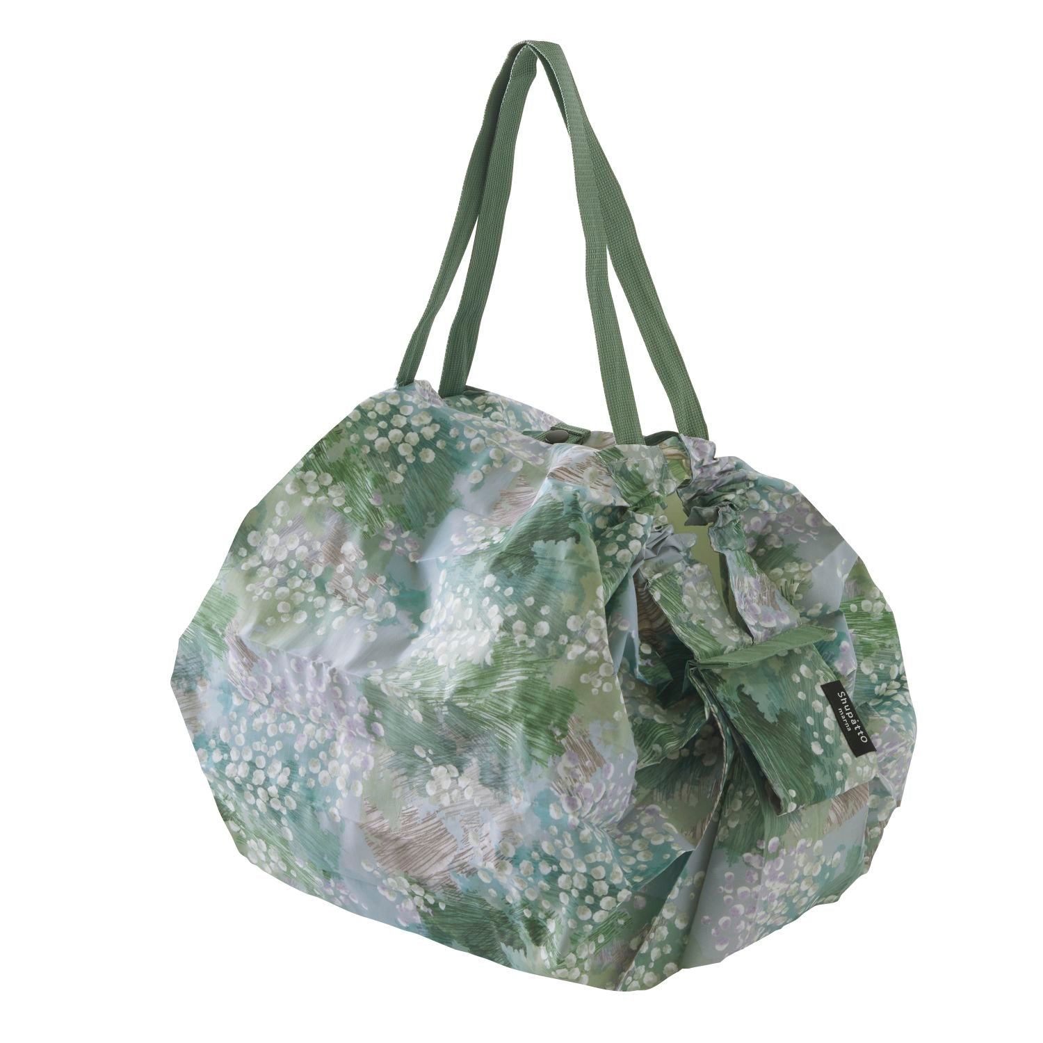 Shupatto X Far North Recycled Tote (M) - Arctic Wildflowers