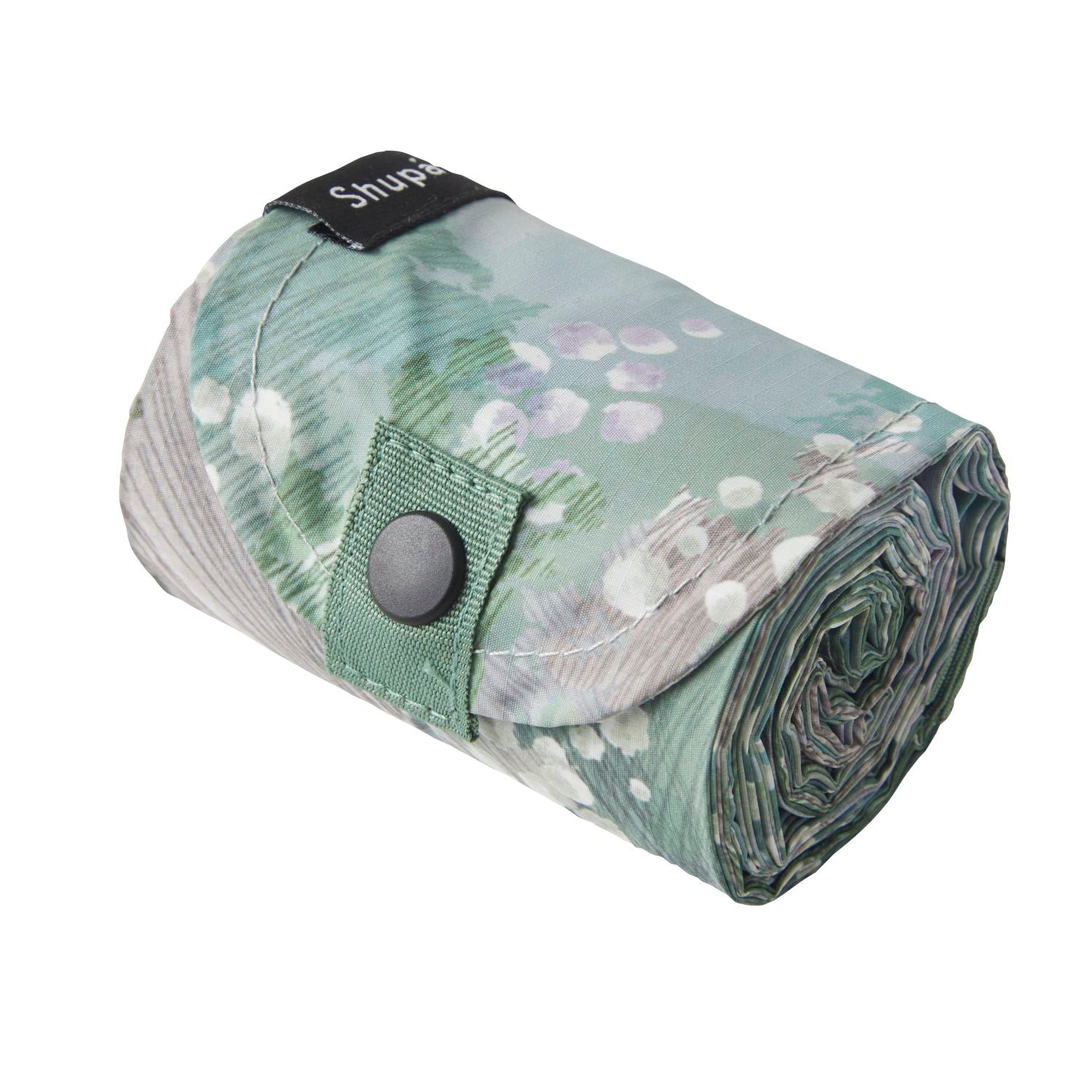 Shupatto X Far North Recycled Tote (M) - Arctic Wildflowers