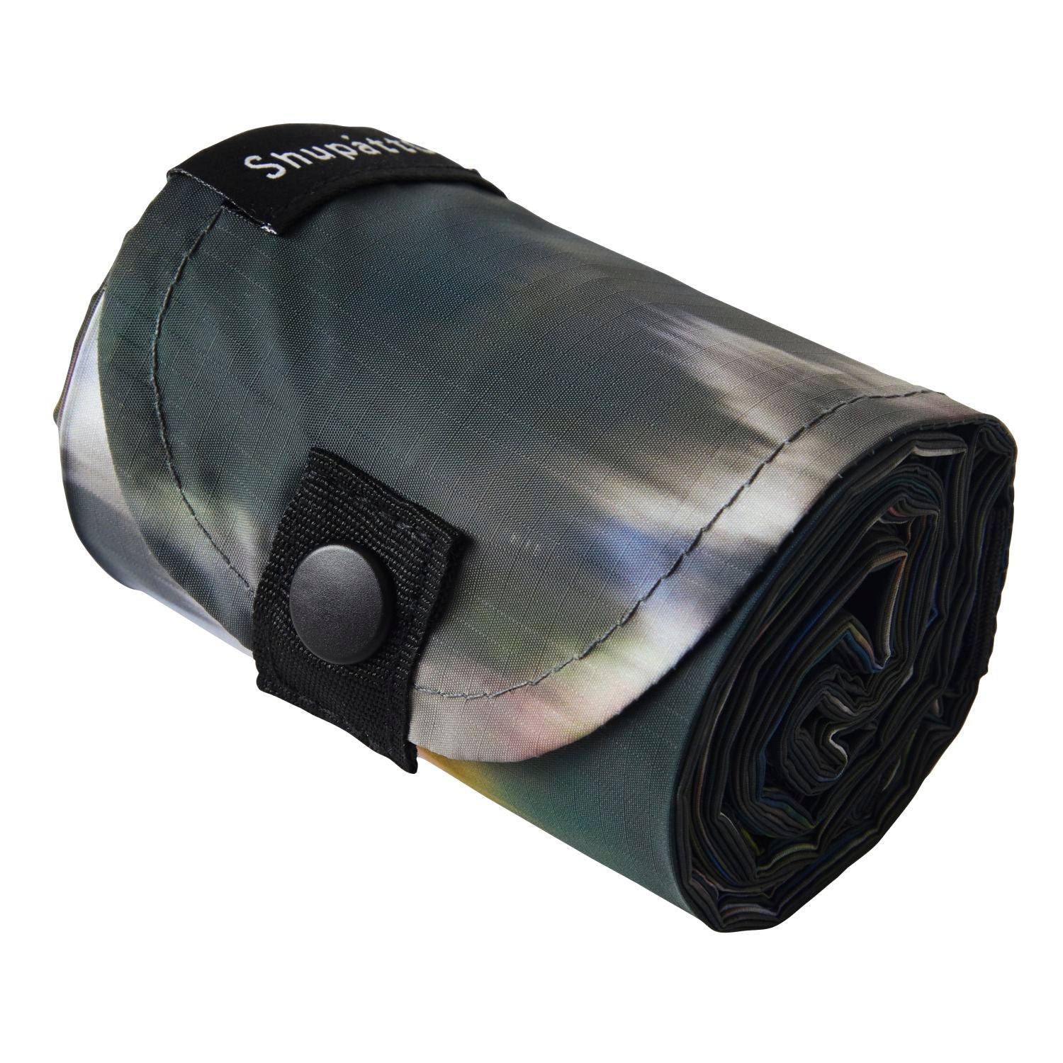 Shupatto X Far North Recycled Tote (M) - Northern Lights