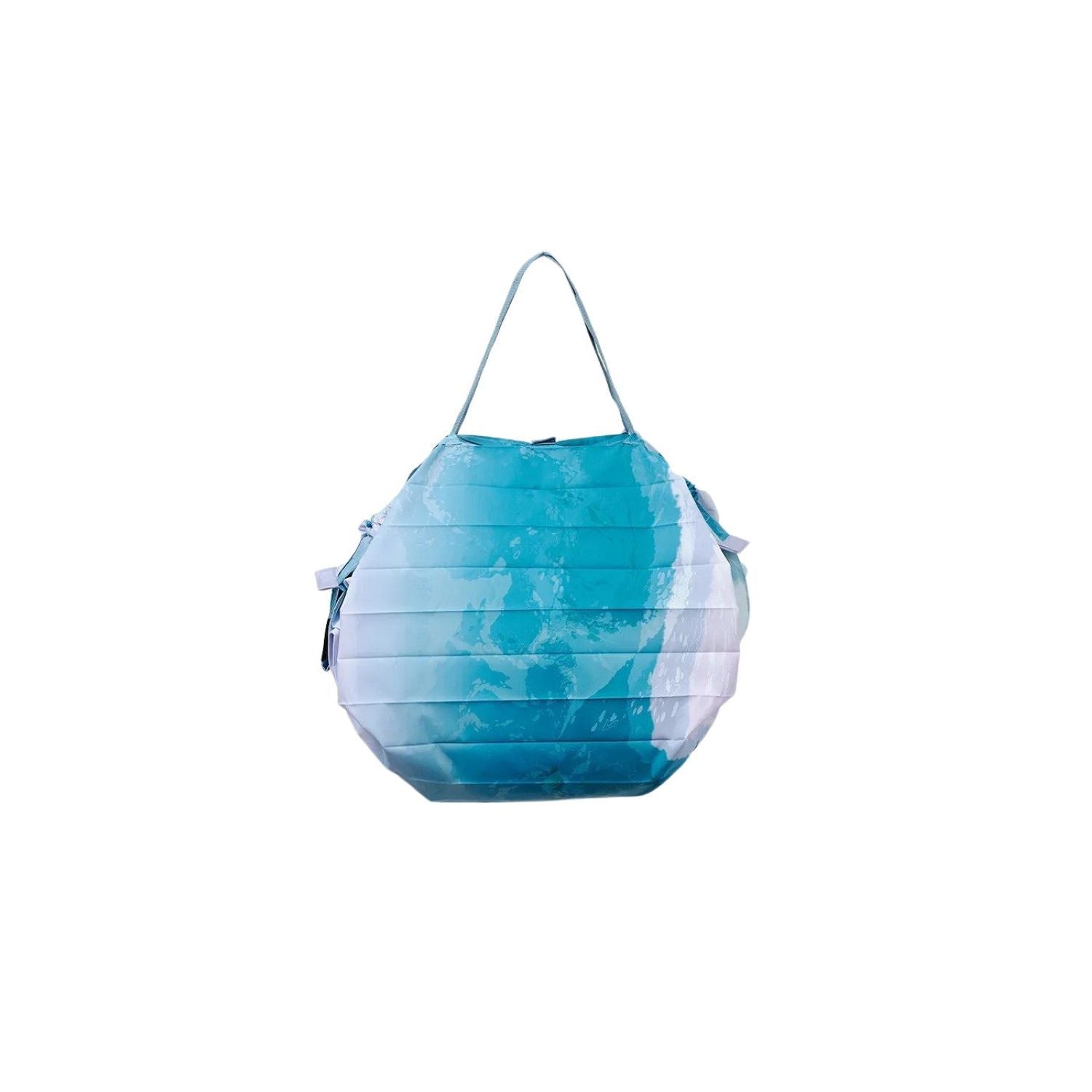 Shupatto X Imaginary Island Recycled Tote (M) - Crystal Shores