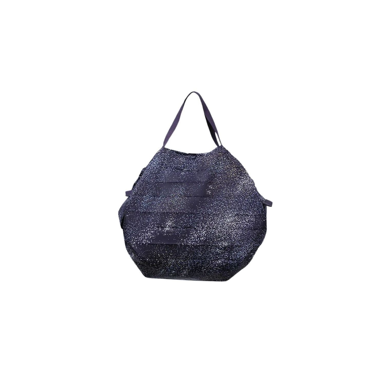 Shupatto X Imaginary Island Recycled Tote (M) - Diamond Sky