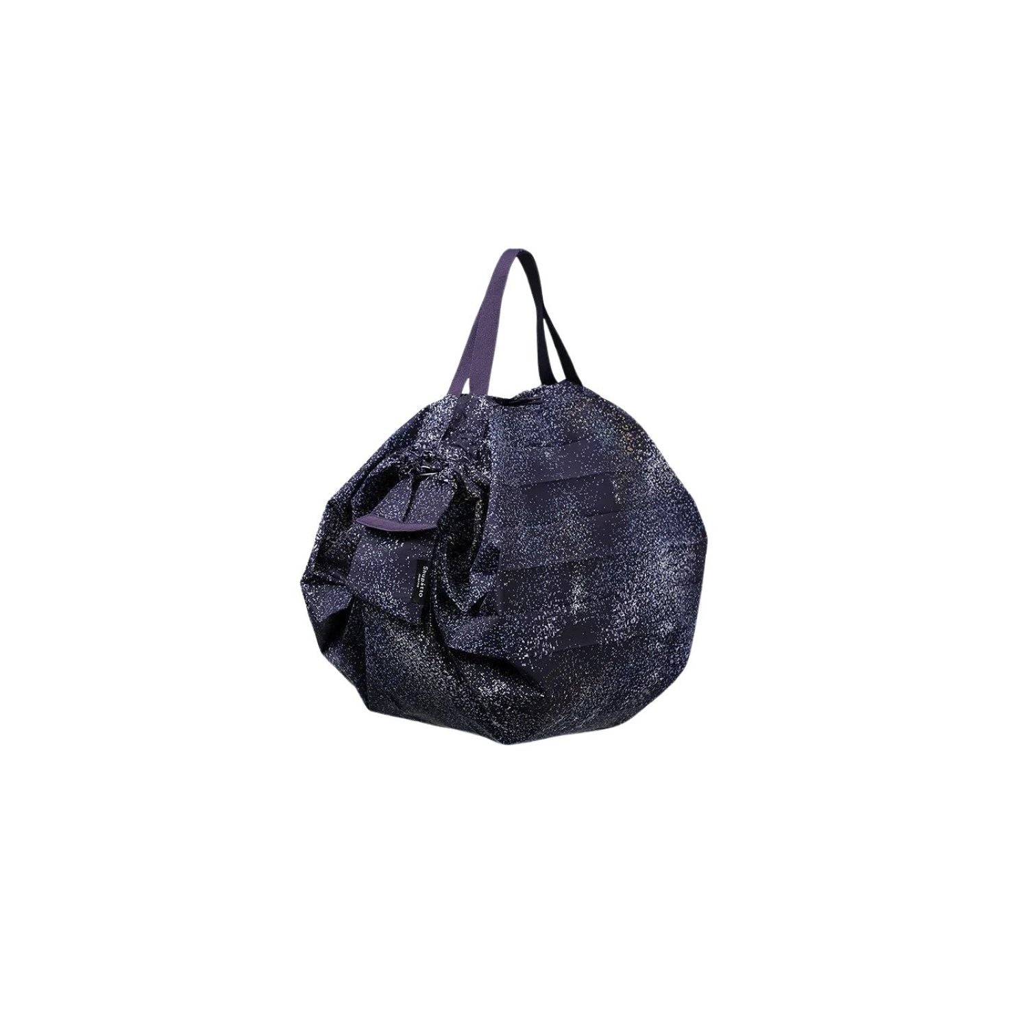 Shupatto X Imaginary Island Recycled Tote (M) - Diamond Sky