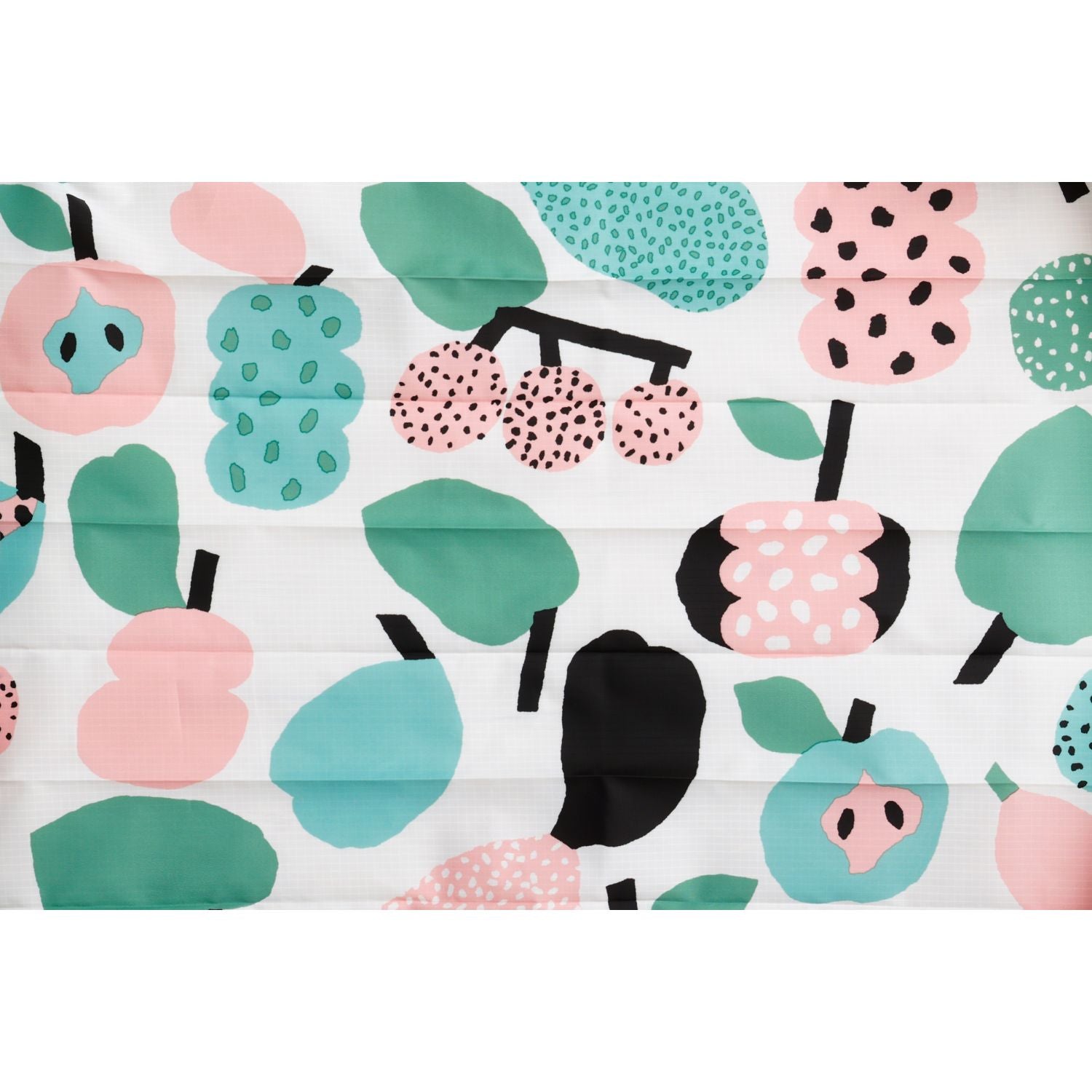 Shupatto X Kauniste Foldable Tote (S) - Fruits