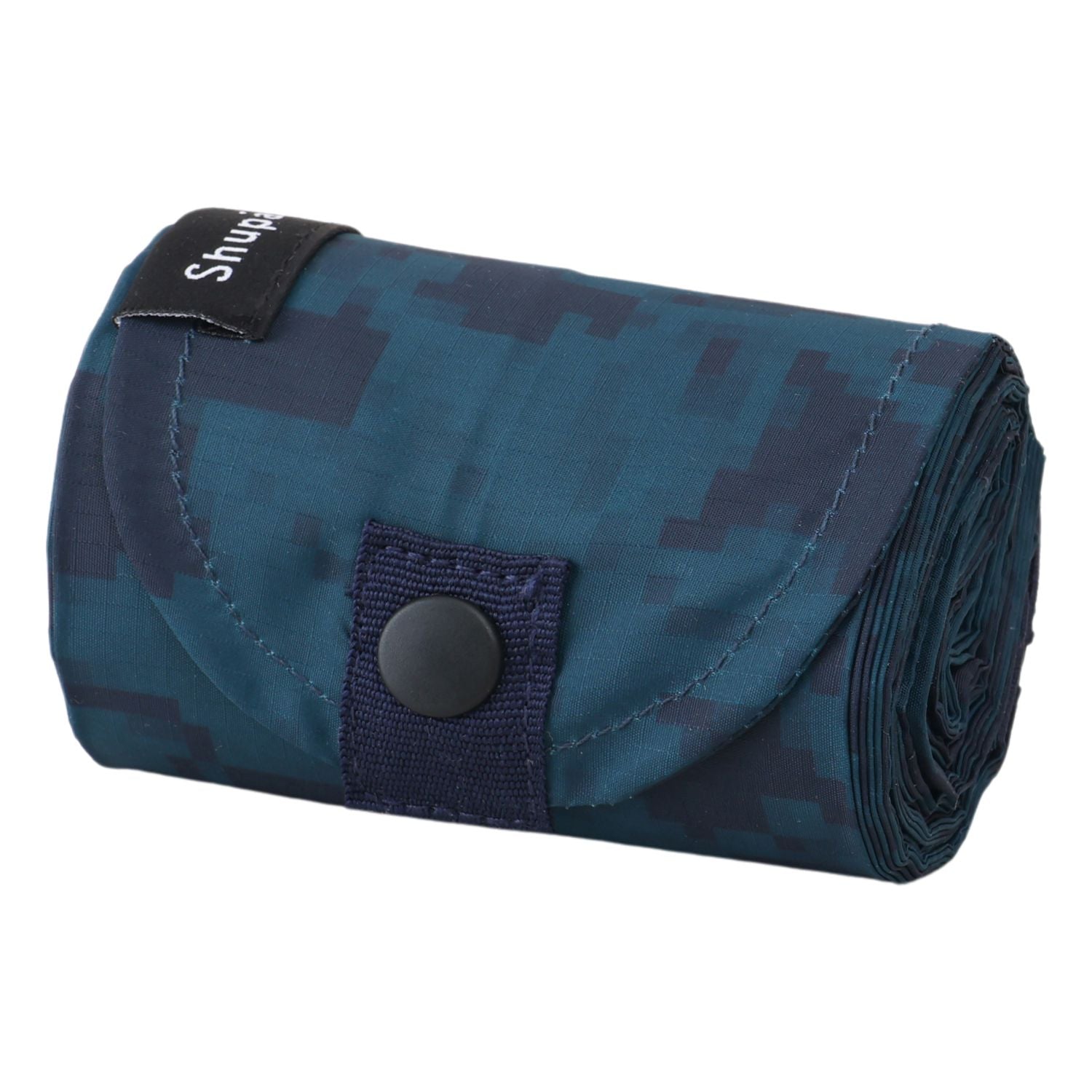 Shupatto X Mountain Views Recycled Tote (M) - Deep Forest