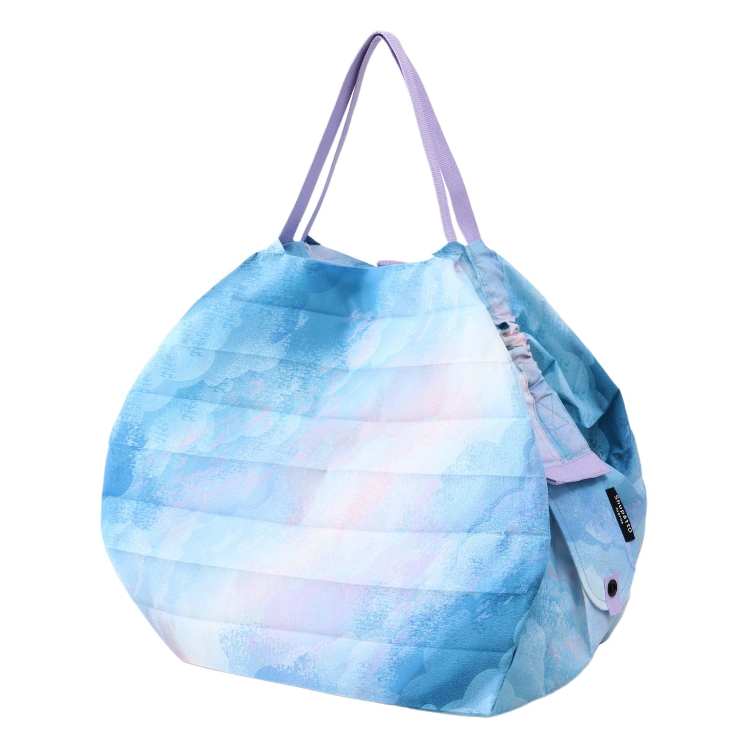 Shupatto X Mountain Views Recycled Tote (M) - Sea Of Clouds