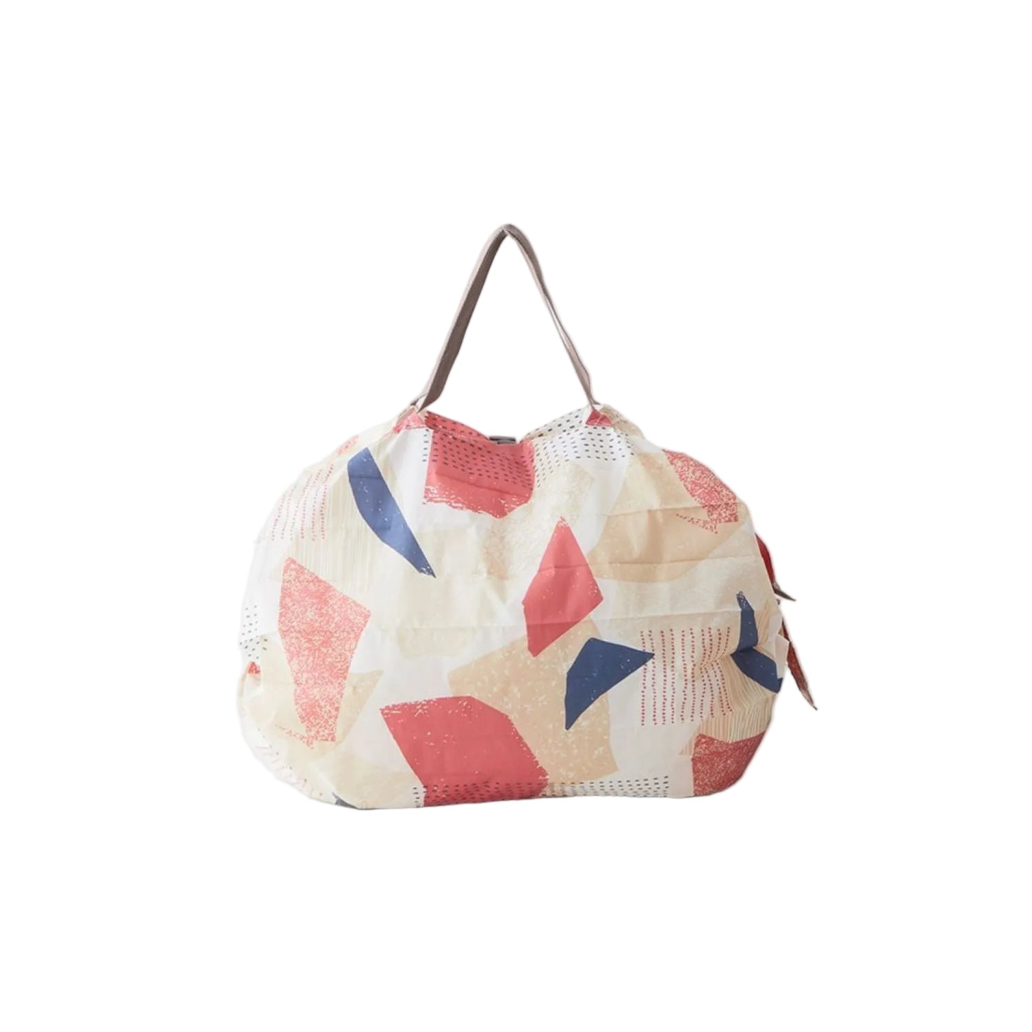 Shupatto Foldable Tote (M) - Fabric Scraps