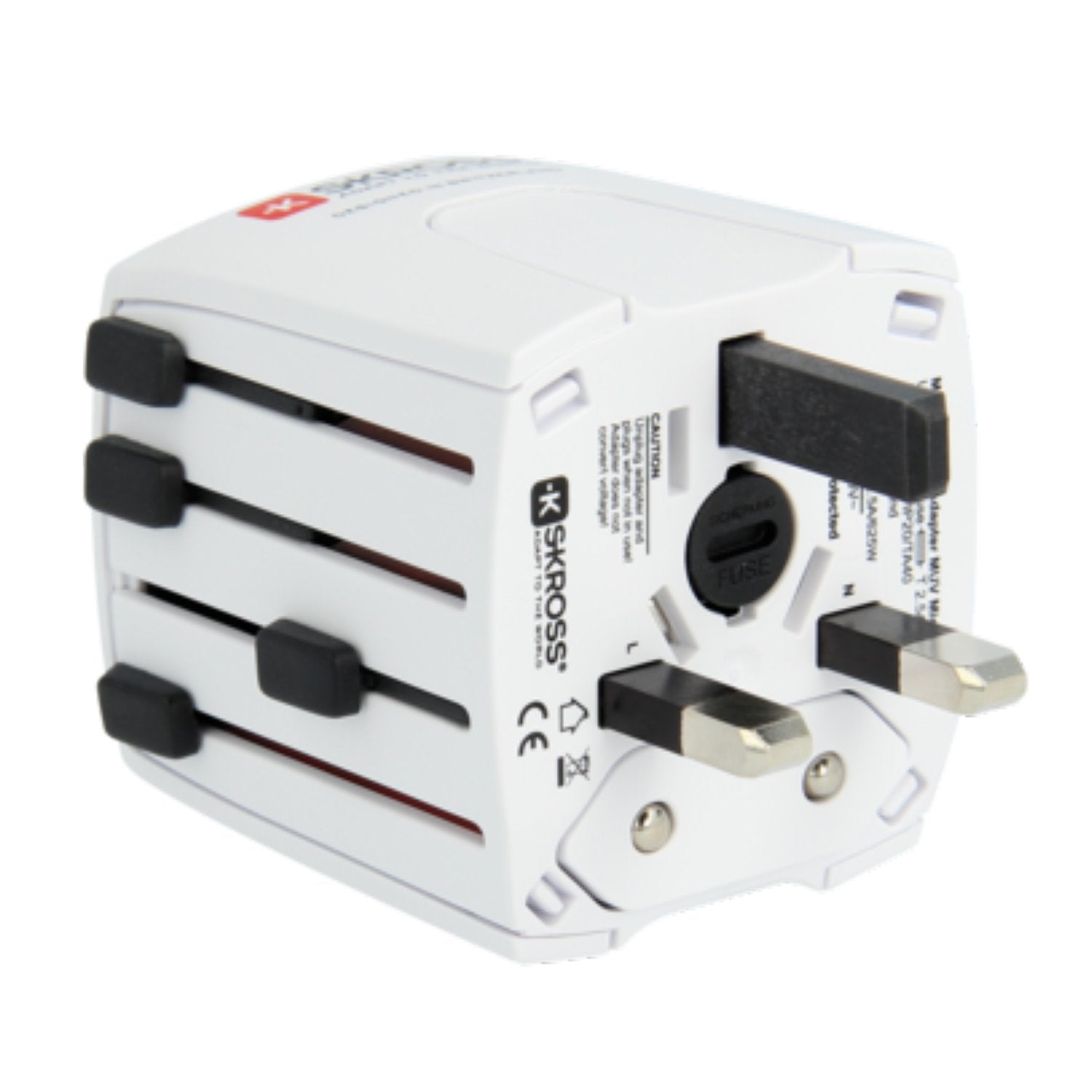 Skross Muv Micro USB (Asia Version) - White