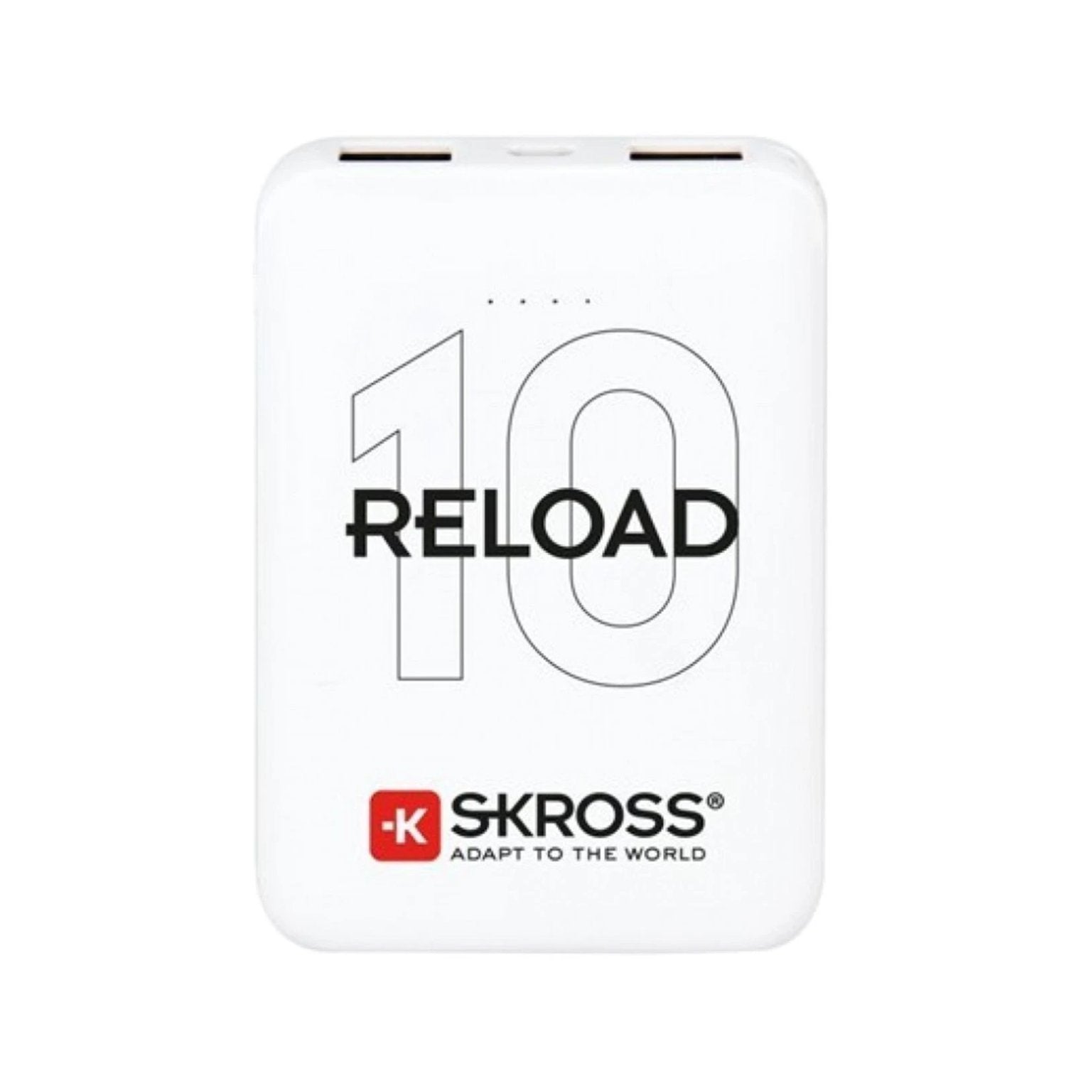 Skross Powerbank Reload 10 - White