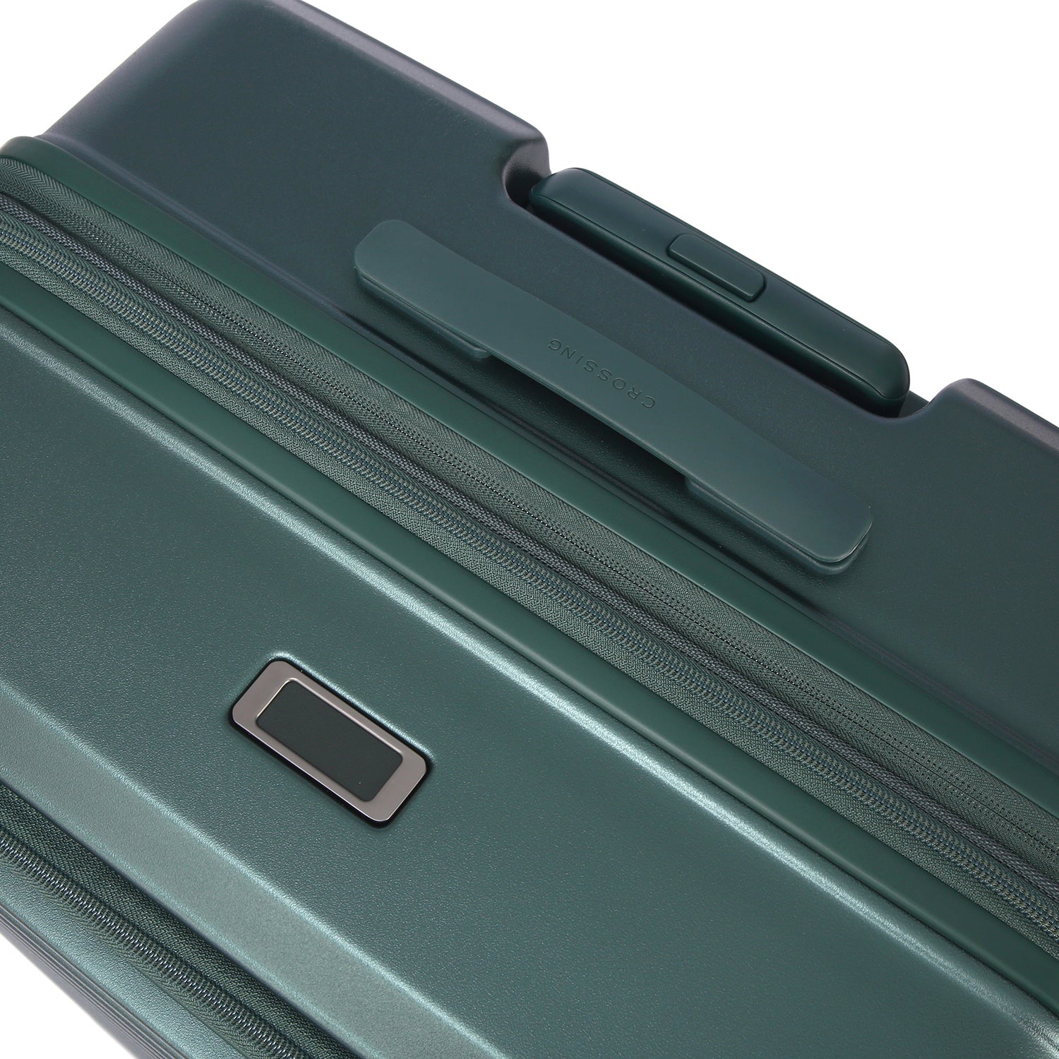 CROSSING INVI 30" Large Expandable Luggage With Front & Middle Access V3 - Squash