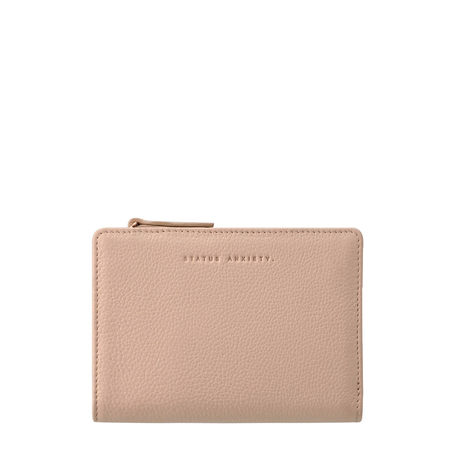 Status Anxiety Insurgency Wallet - Dusty Pink