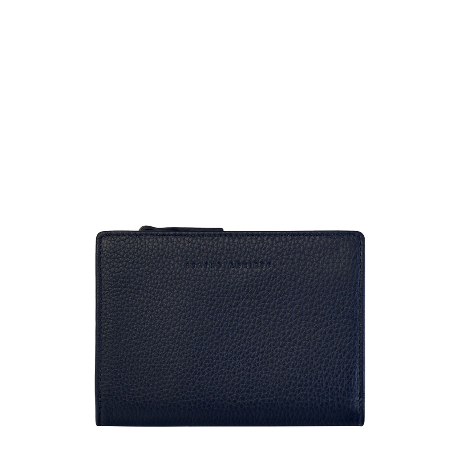Status Anxiety Insurgency Wallet - Navy Blue