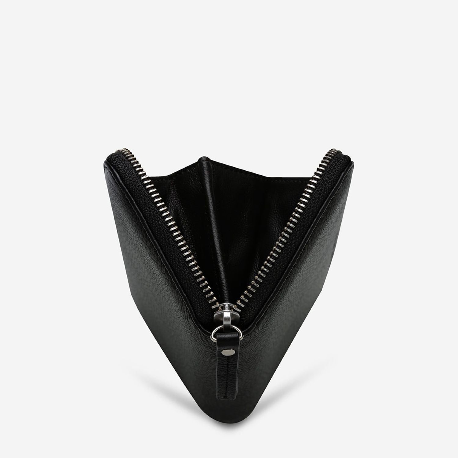 Status Anxiety Yet To Come Wallet - Black