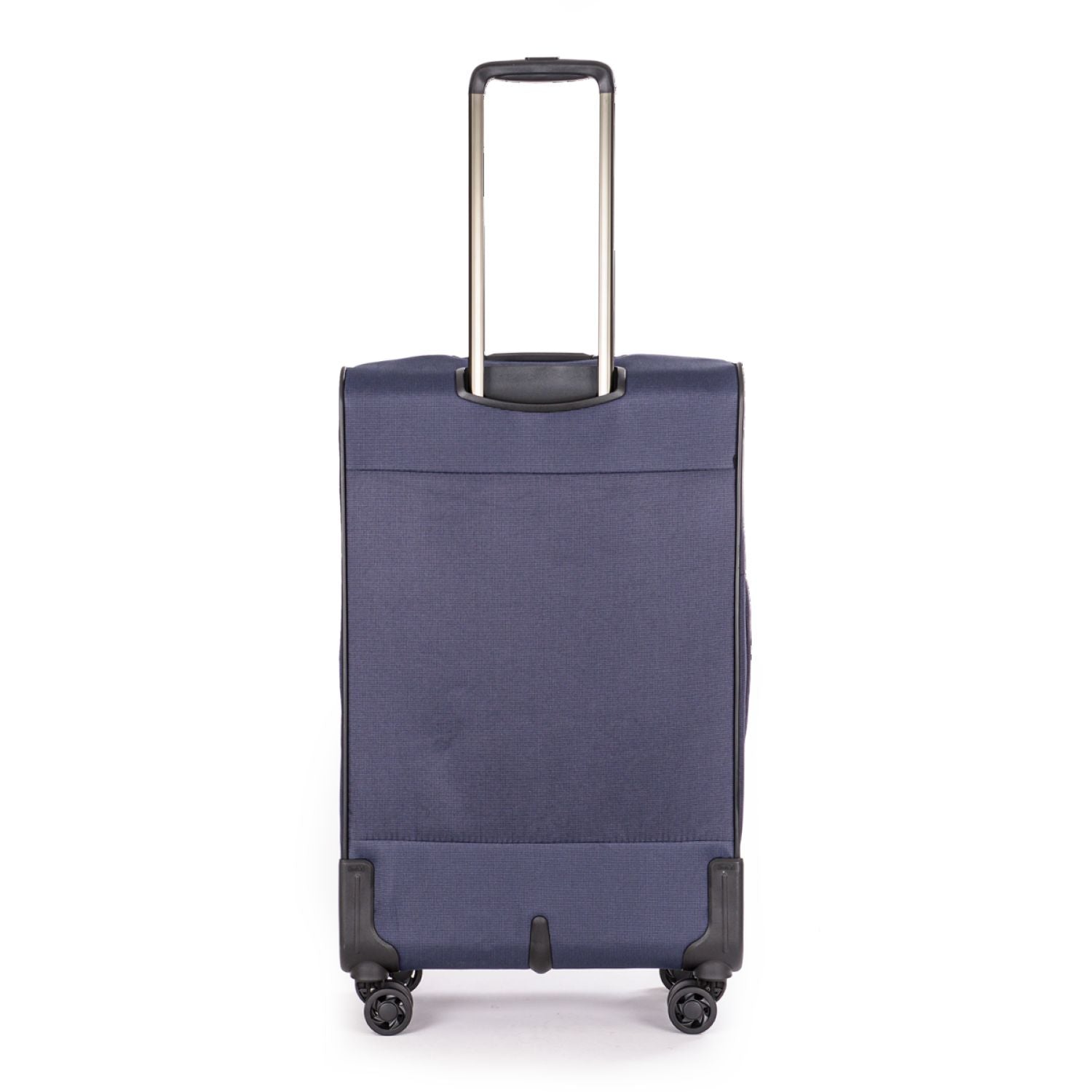 Stratic Bendigo Light + Suitcase M With Front Access Opening - Navy