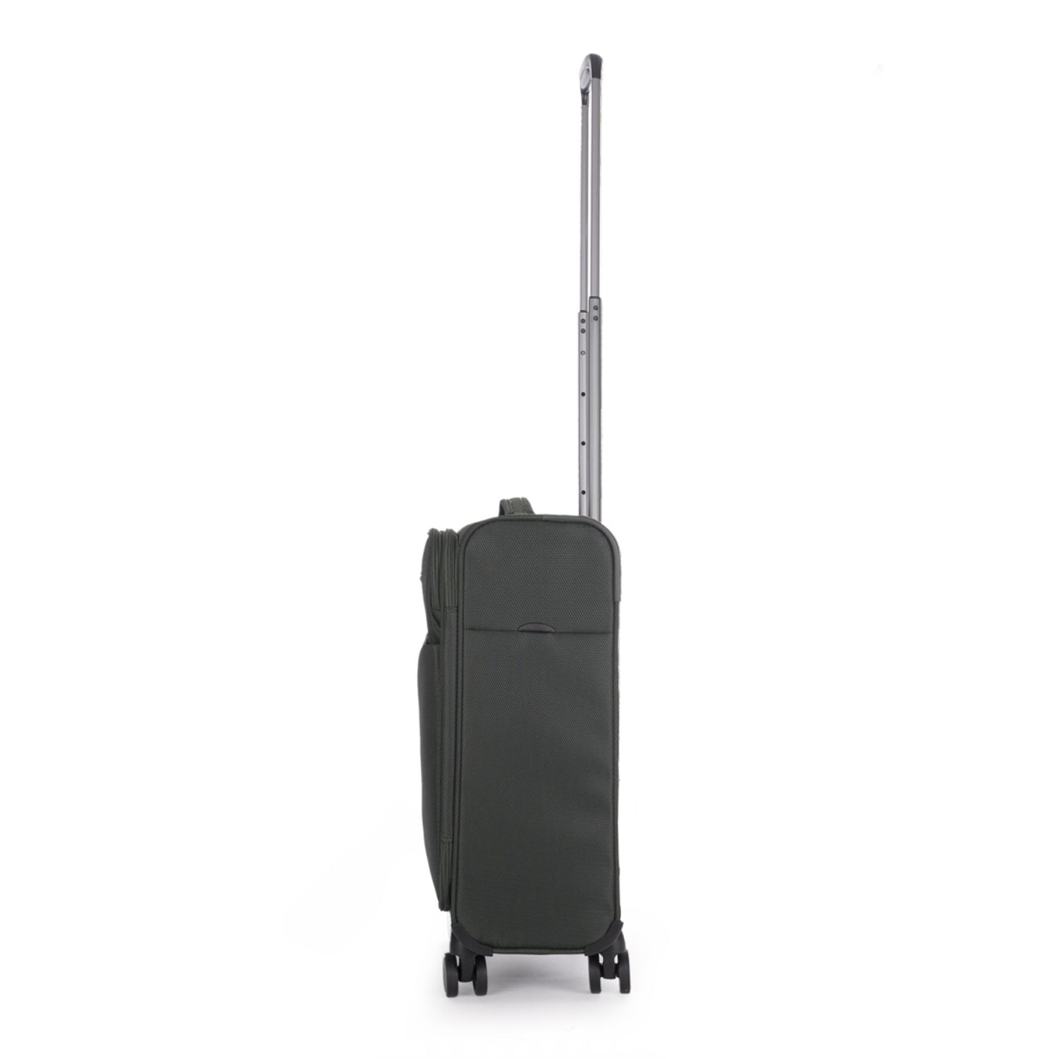 Stratic Light + Suitcase S With Front Access Opening - Dark Green