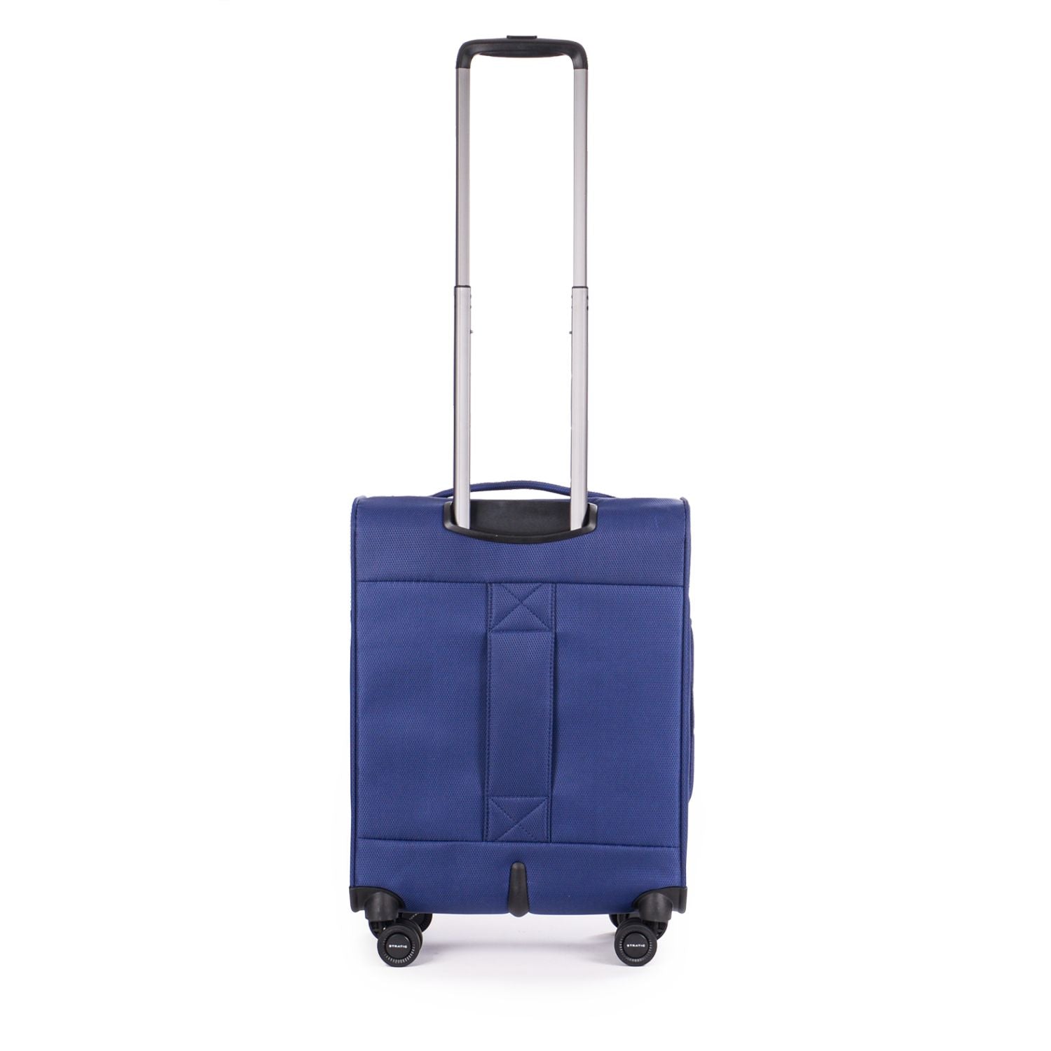 Stratic Light + Suitcase S With Front Access Opening - Navy