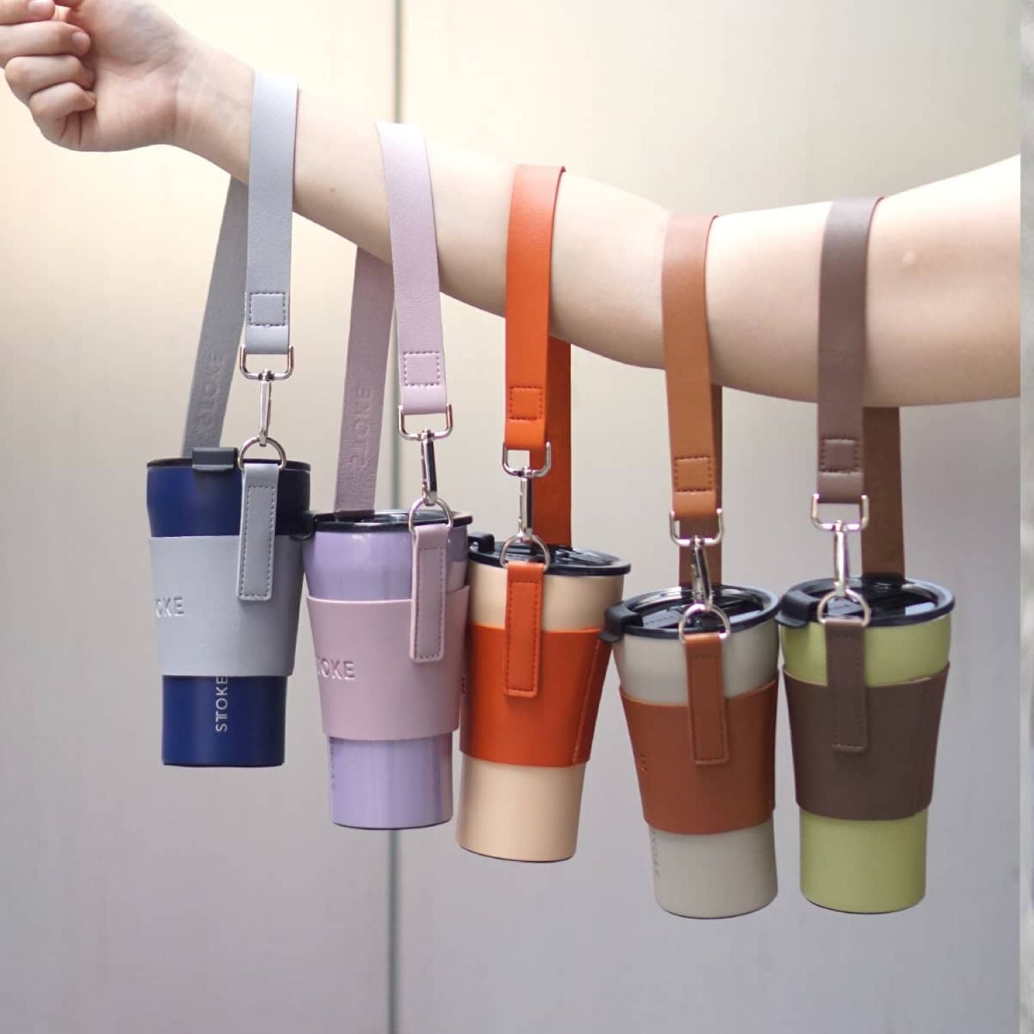 STTOKE Kerrie Extension Sttrap V3 - Orange