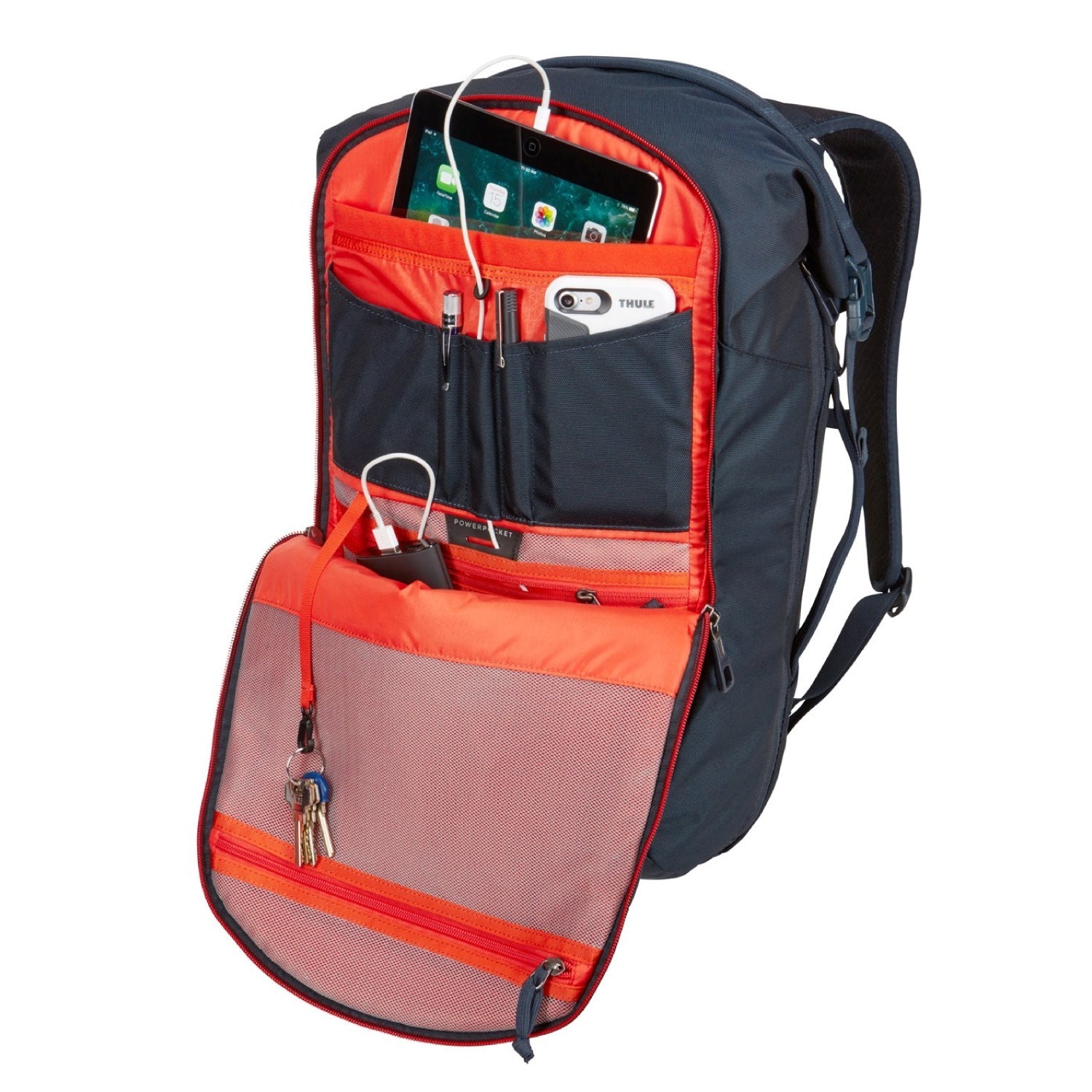 Thule Subterra Backpack 34L - Mineral