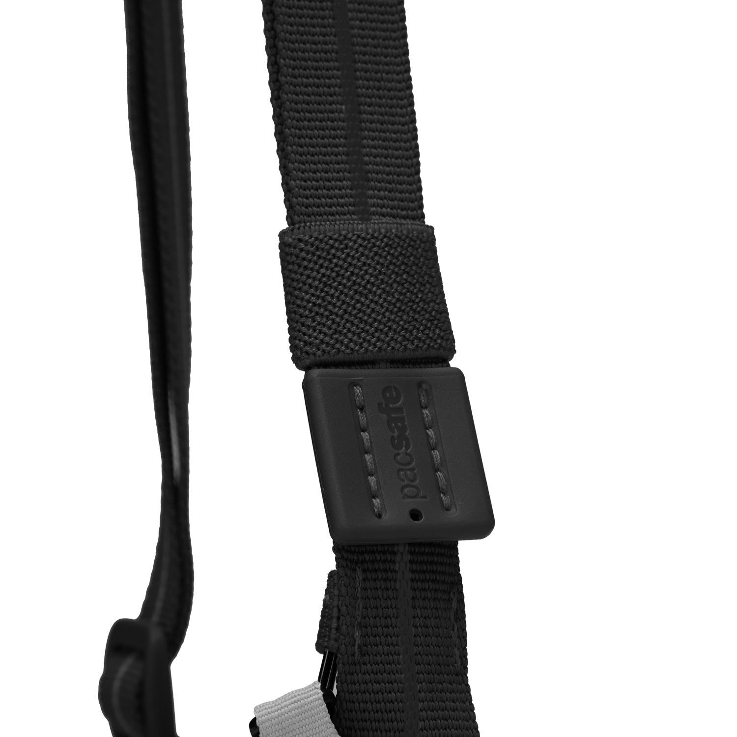 Pacsafe Go Tech Crossbody Bag (Jet Black)