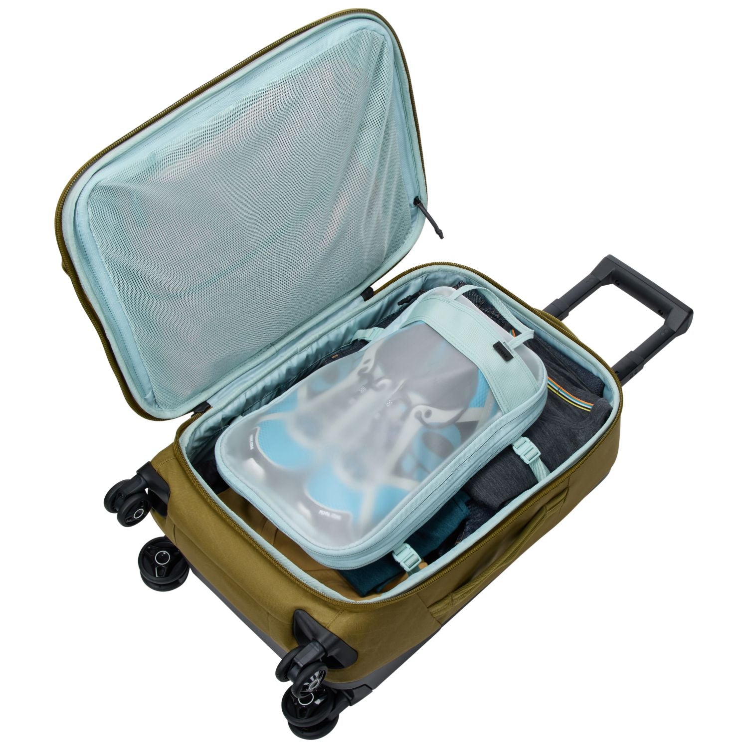 Thule Aion Carry On Spinner 36L - Nutria