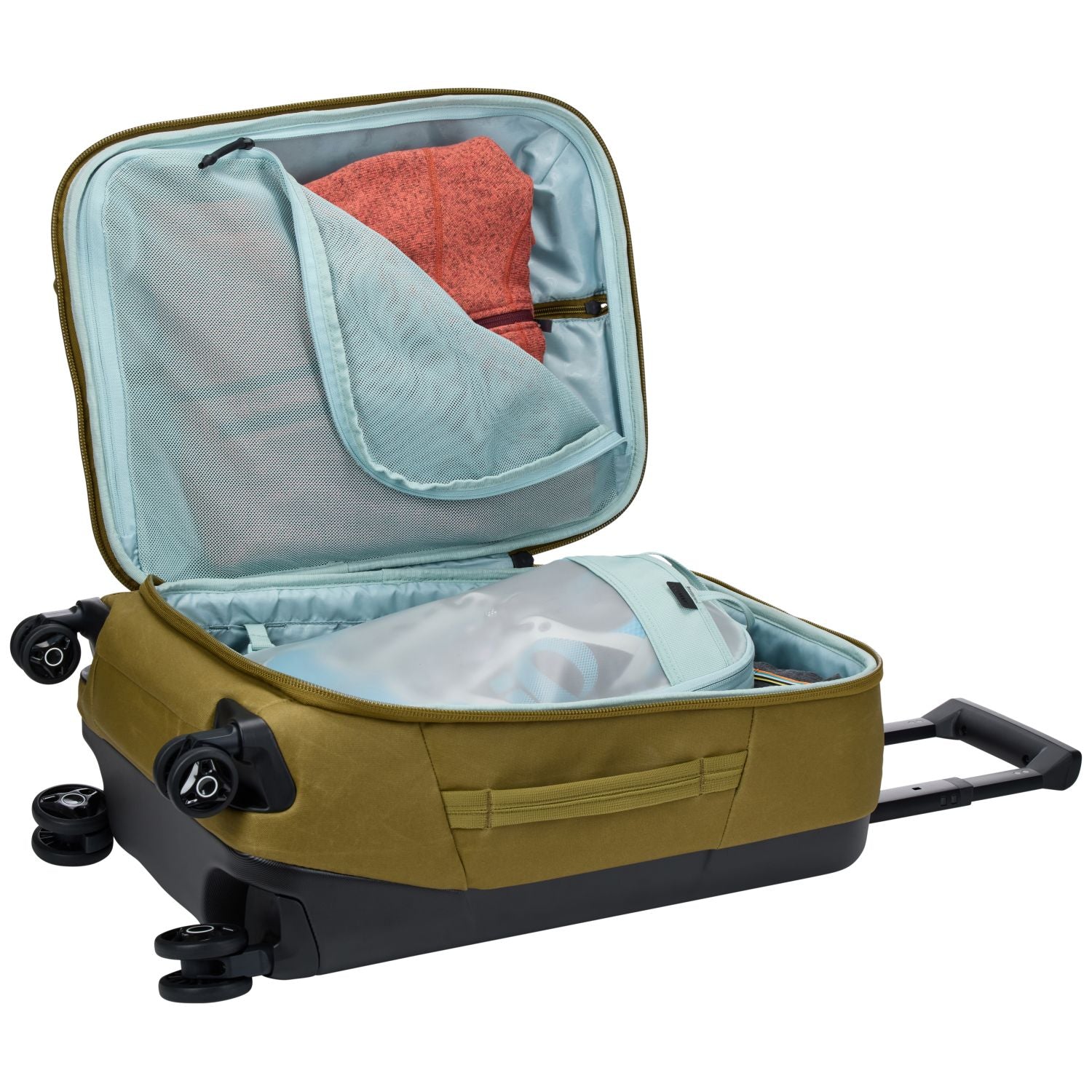 Thule Aion Carry On Spinner 36L - Nutria