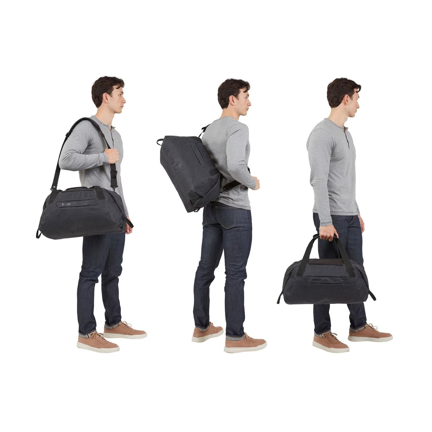 Thule Aion Duffel 35L - Black