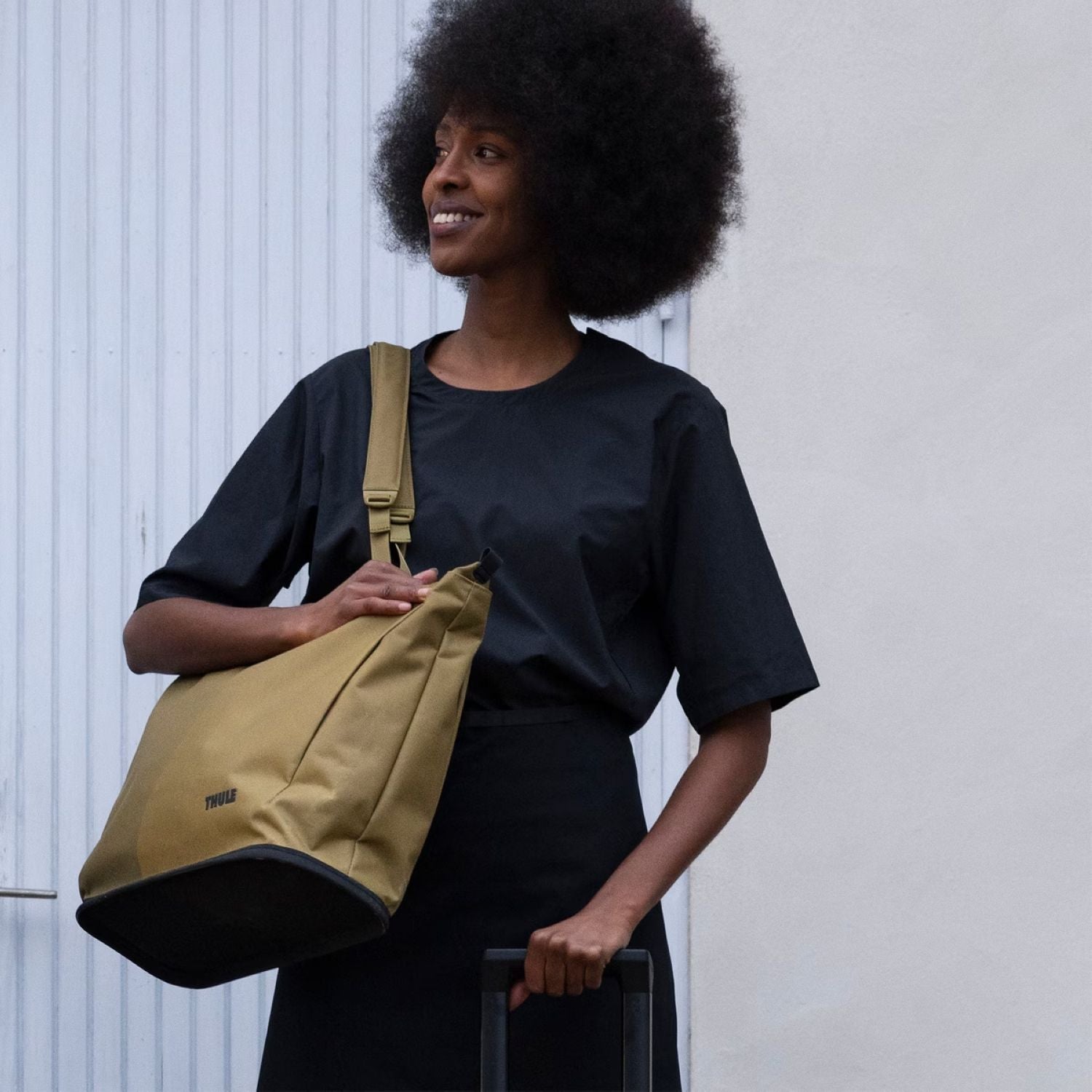 Thule Aion Tote Bag - Black