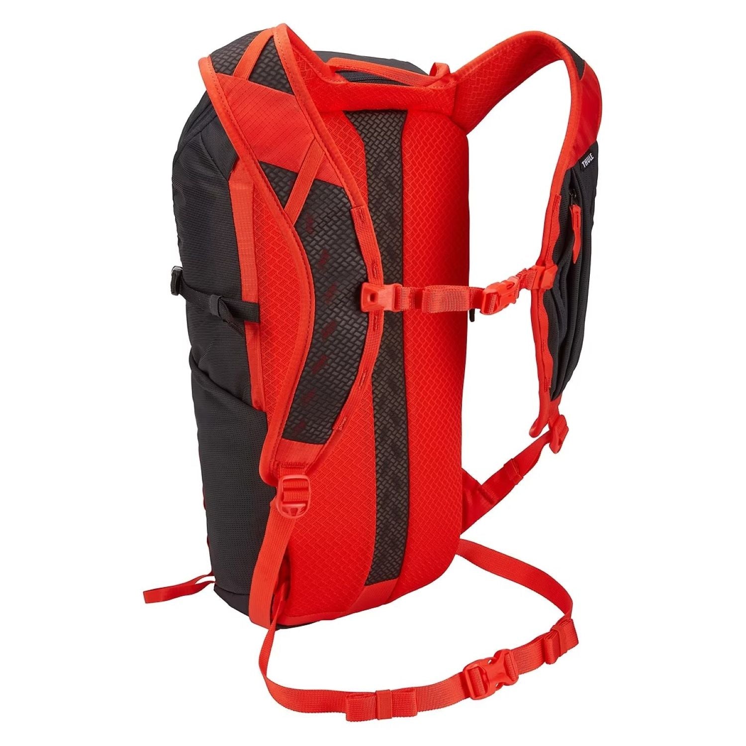 Thule Alltrail Backpack 15L - Obsidian/Roarange