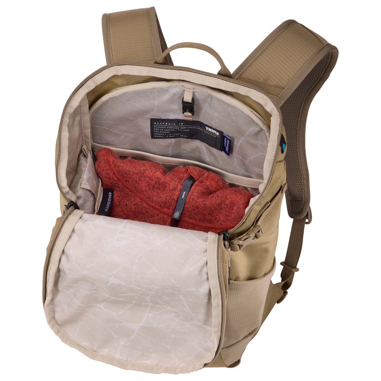 Thule Alltrail Daypack 18L - Faded Khaki