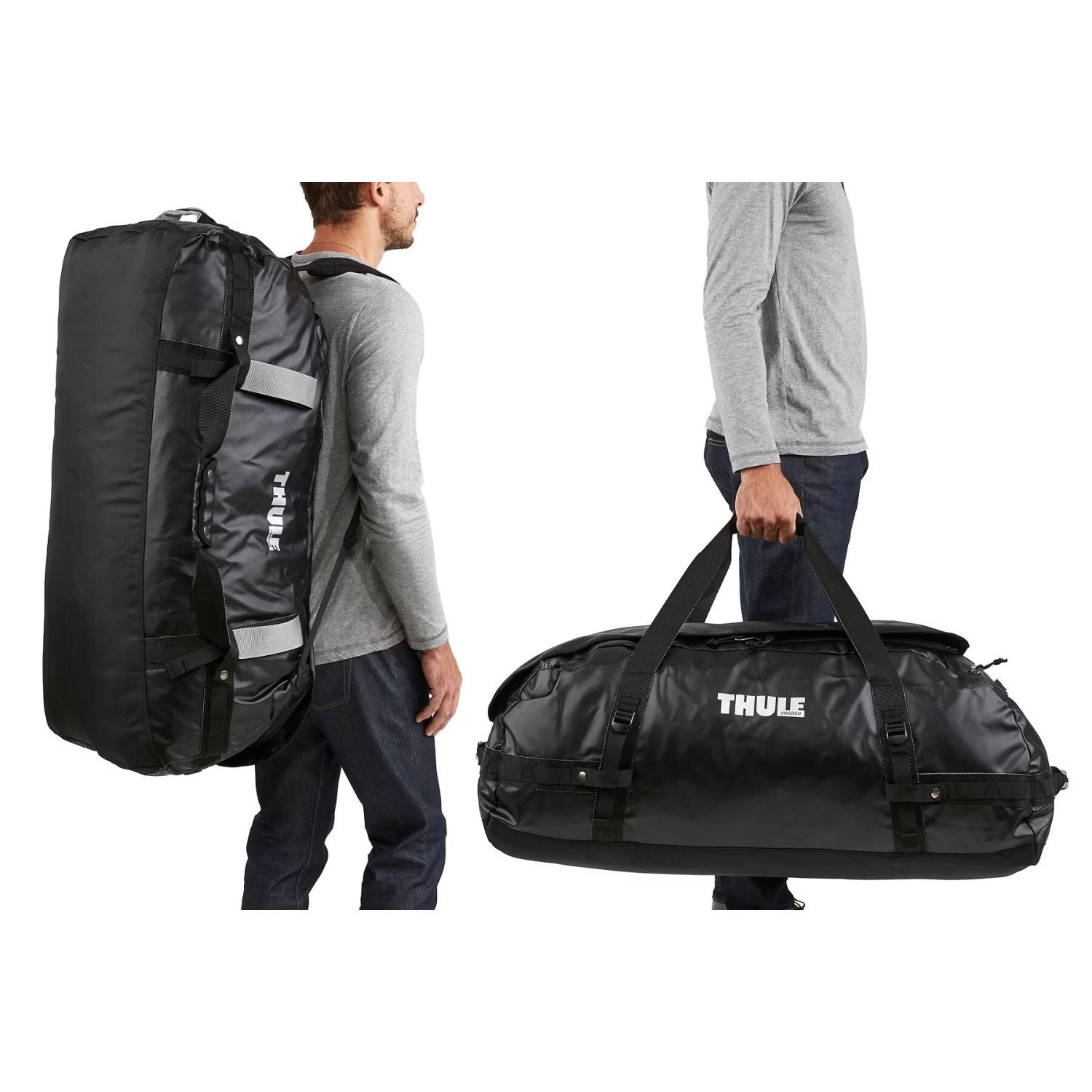 Thule Chasm Duffel 130L - Poseidon