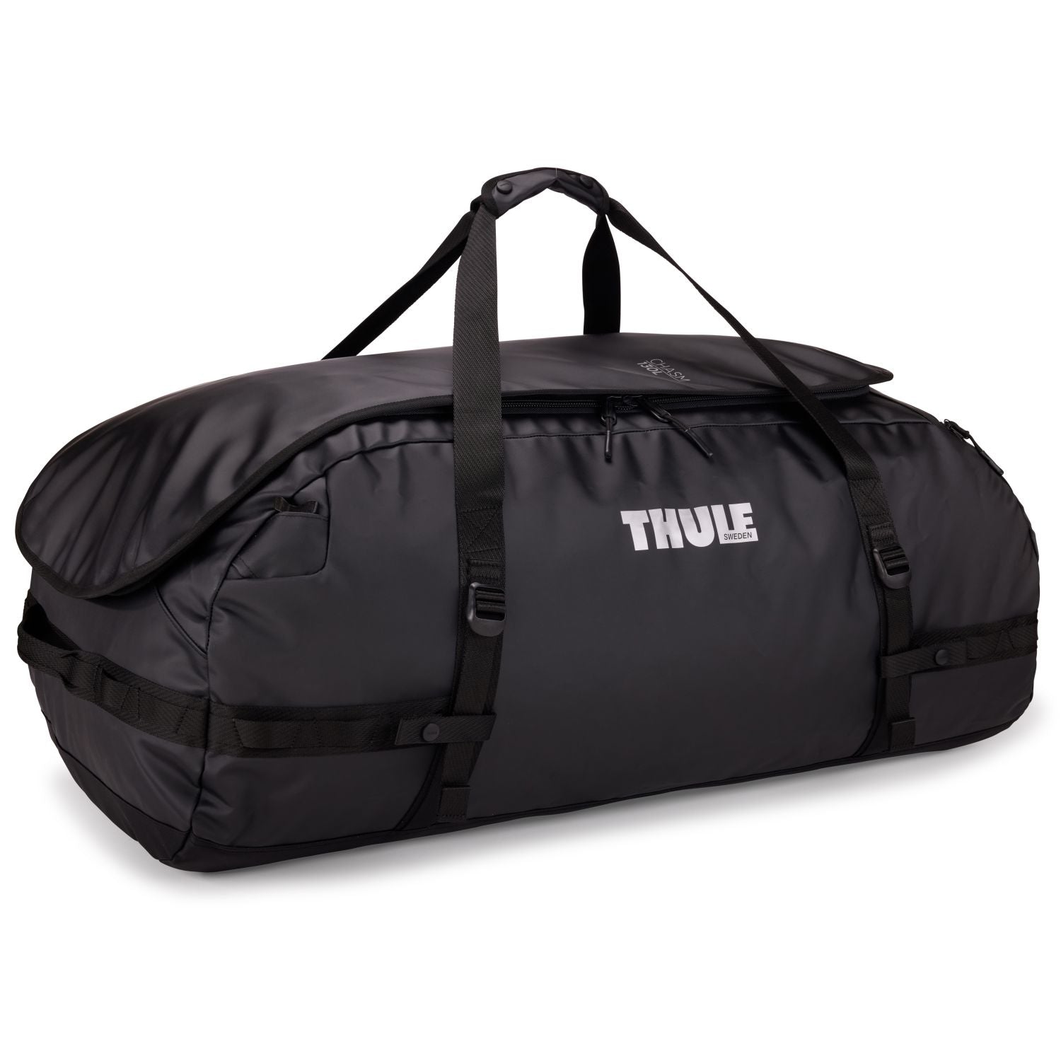 Thule Chasm Duffel 130L V2 - Black