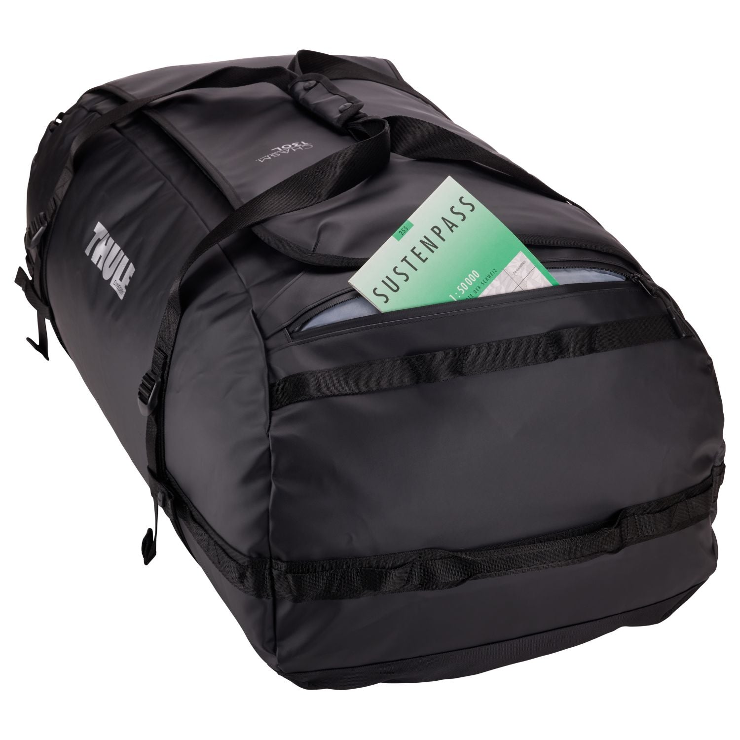 Thule Chasm Duffel 130L V2 - Black