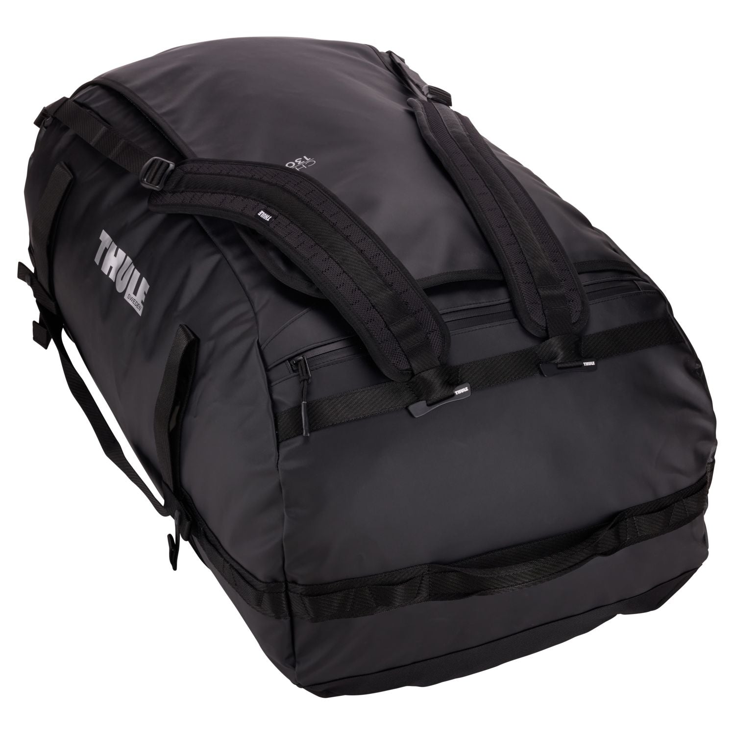 Thule Chasm Duffel 130L V2 - Black