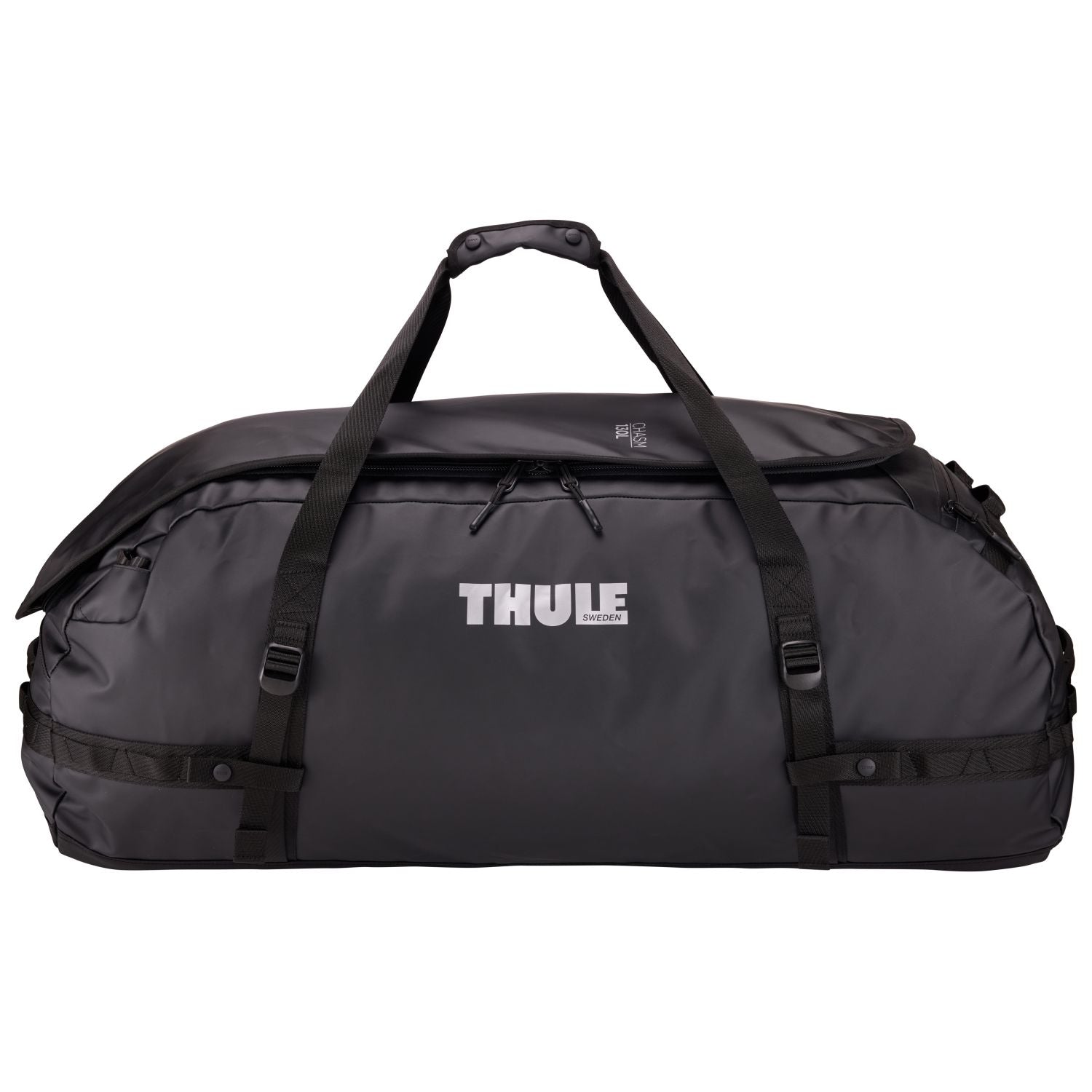 Thule Chasm Duffel 130L V2 - Black