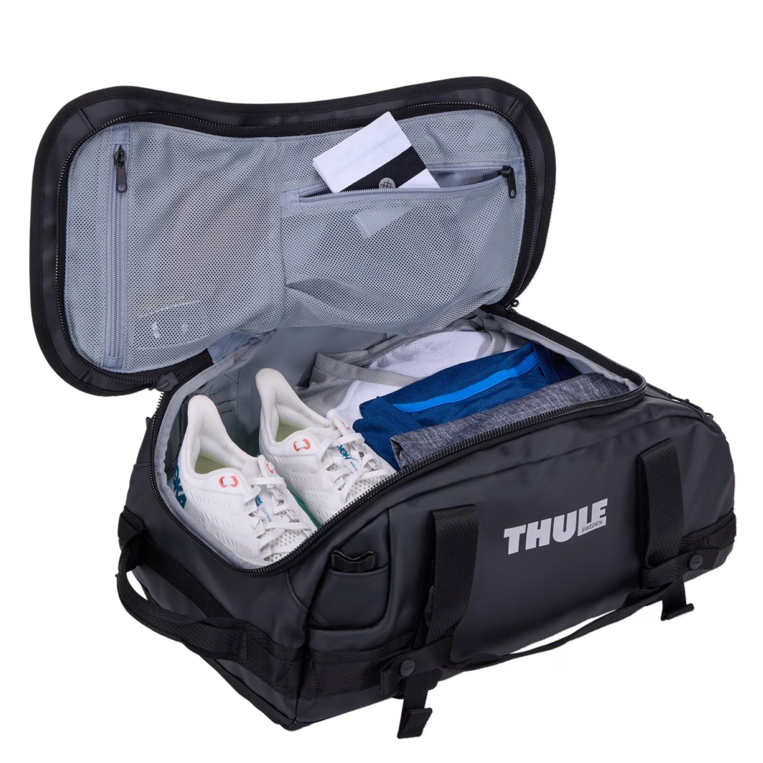 Thule Chasm Duffel 30L - Black