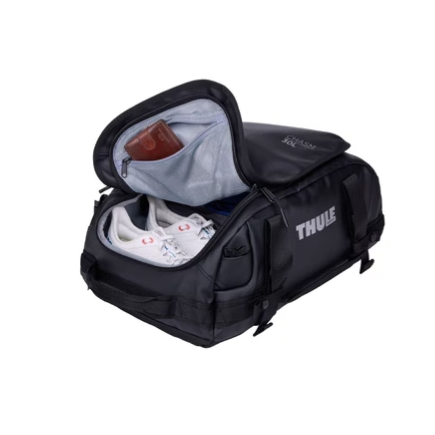 Thule Chasm Duffel 30L - Black