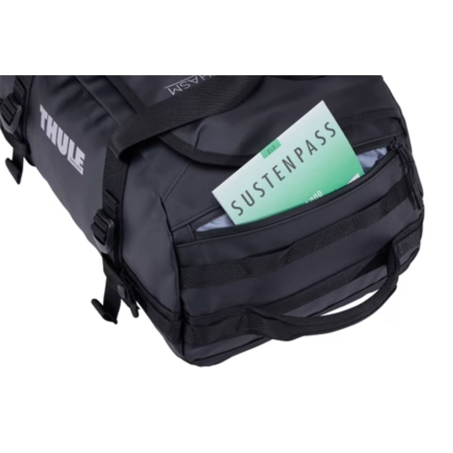 Thule Chasm Duffel 30L - Black